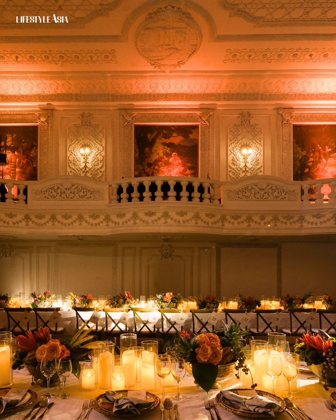 La Fiesta Manila Honors The First Year Of Lifestyle Asia’s Refresh