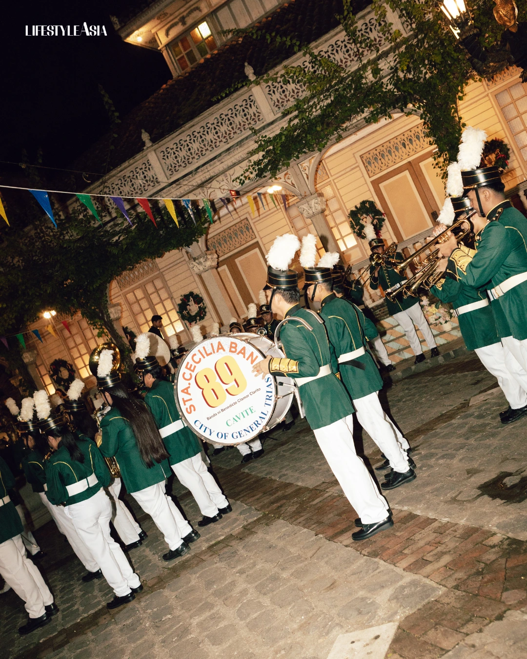 La Fiesta Manila Honors The First Year Of Lifestyle Asia’s Refresh