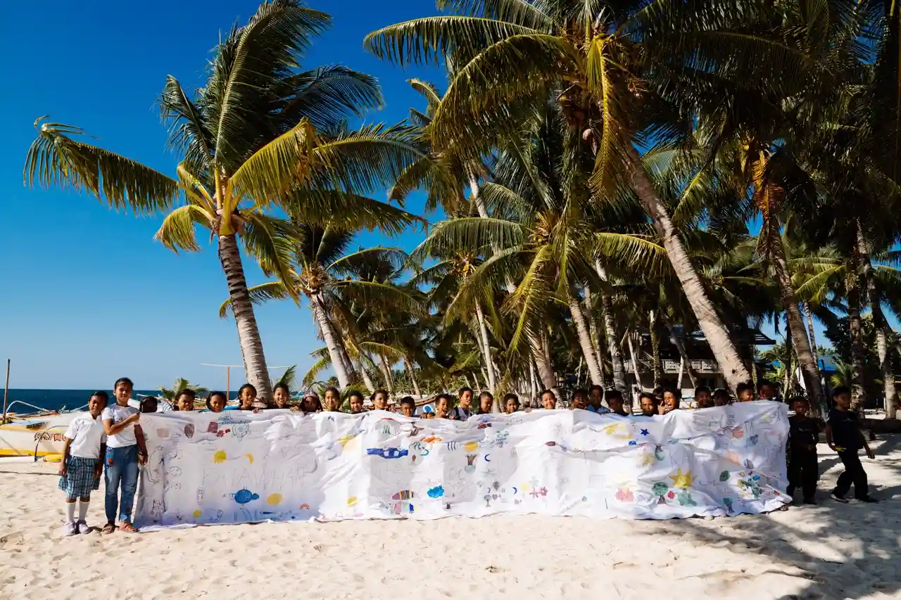 Tanaw: Designing A Future For The Youth Bayay Halian Tukod Foundation