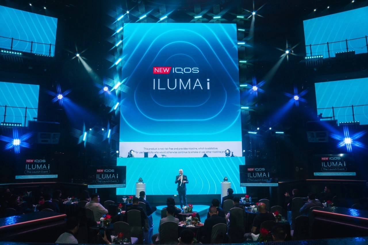 IQOS Launches ILUMA i: A New Frontier In Smoke-Free Vision 