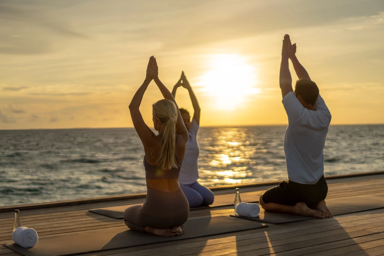 A Five-Day Odyssey of Gratitude and Renewal With Stephanie Zubiri