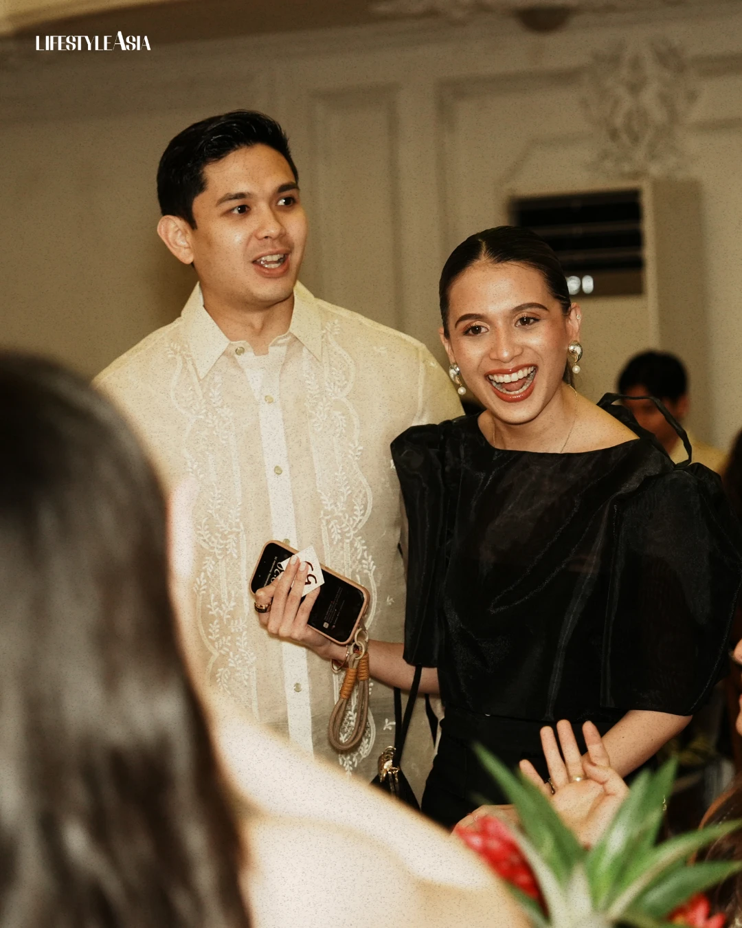 The Guest List: Personalities Spotted At La Fiesta Manila