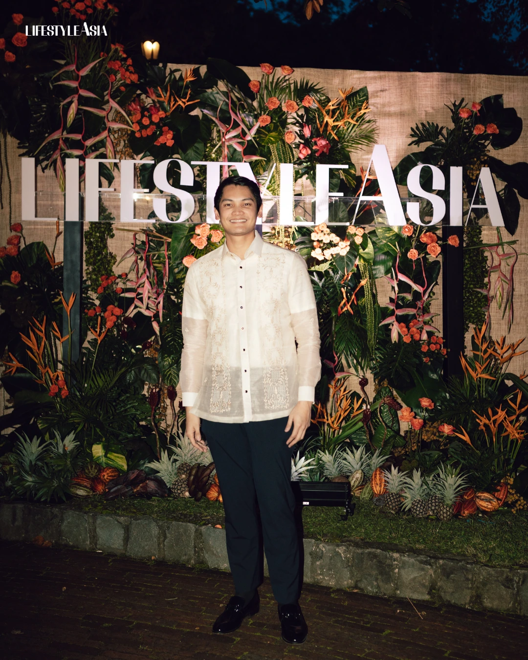 The Guest List: Personalities Spotted At La Fiesta Manila