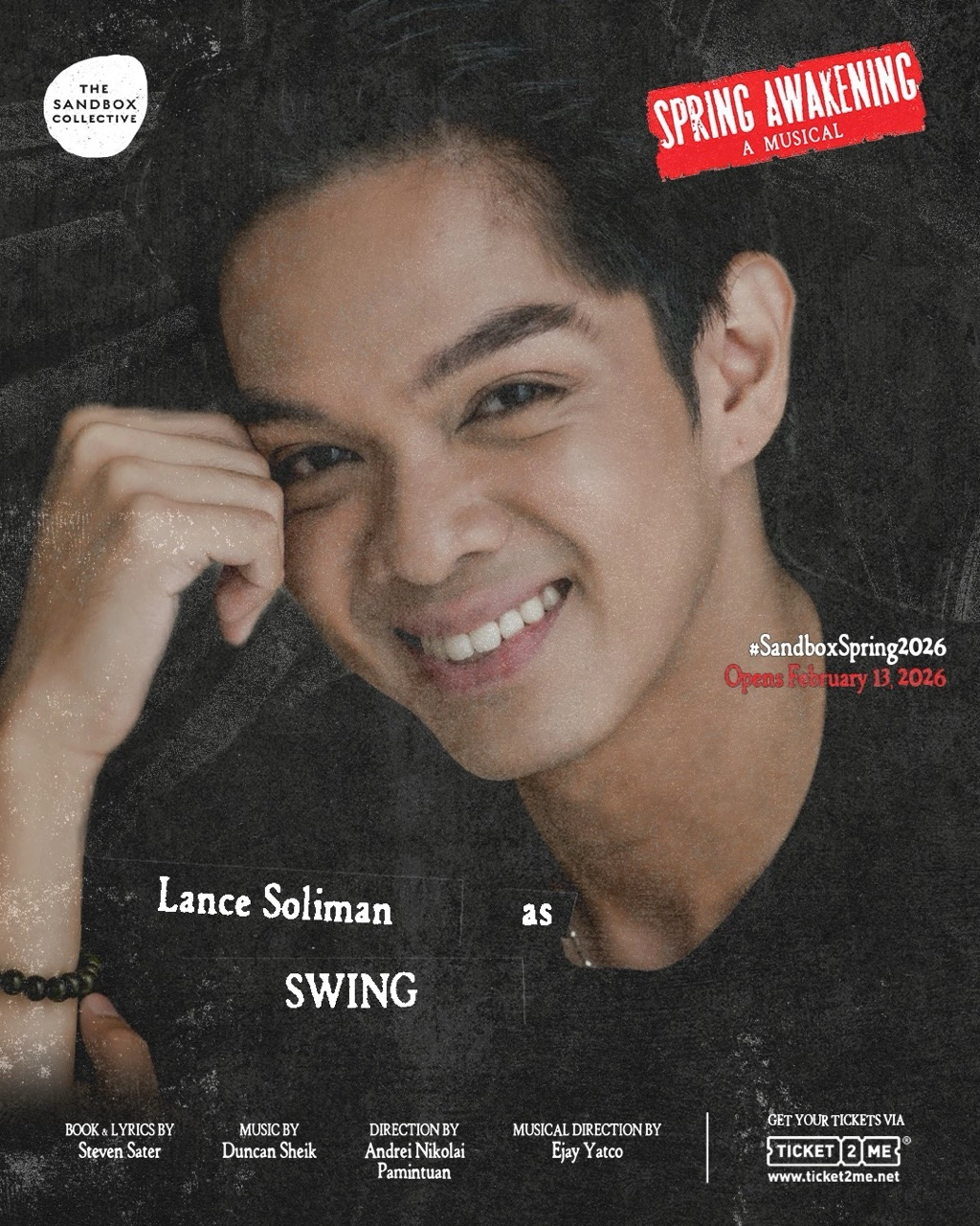 Spring Awakening Opens Sandbox Collective’s 2026 Lineup