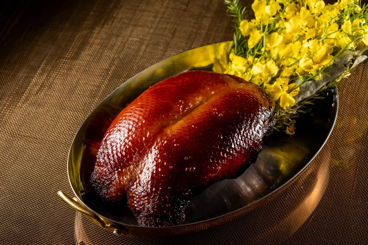 Gastronomy Odyssey: Wining, Dining, And Then Some In Hong Kong 