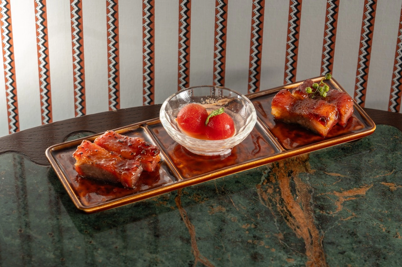 Gastronomy Odyssey: Wining, Dining, And Then Some In Hong Kong 