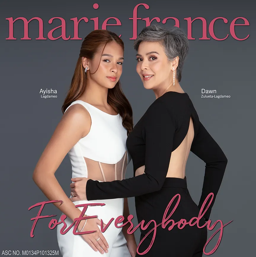 Marie France Celebrates Health And Wellness At Any Age
