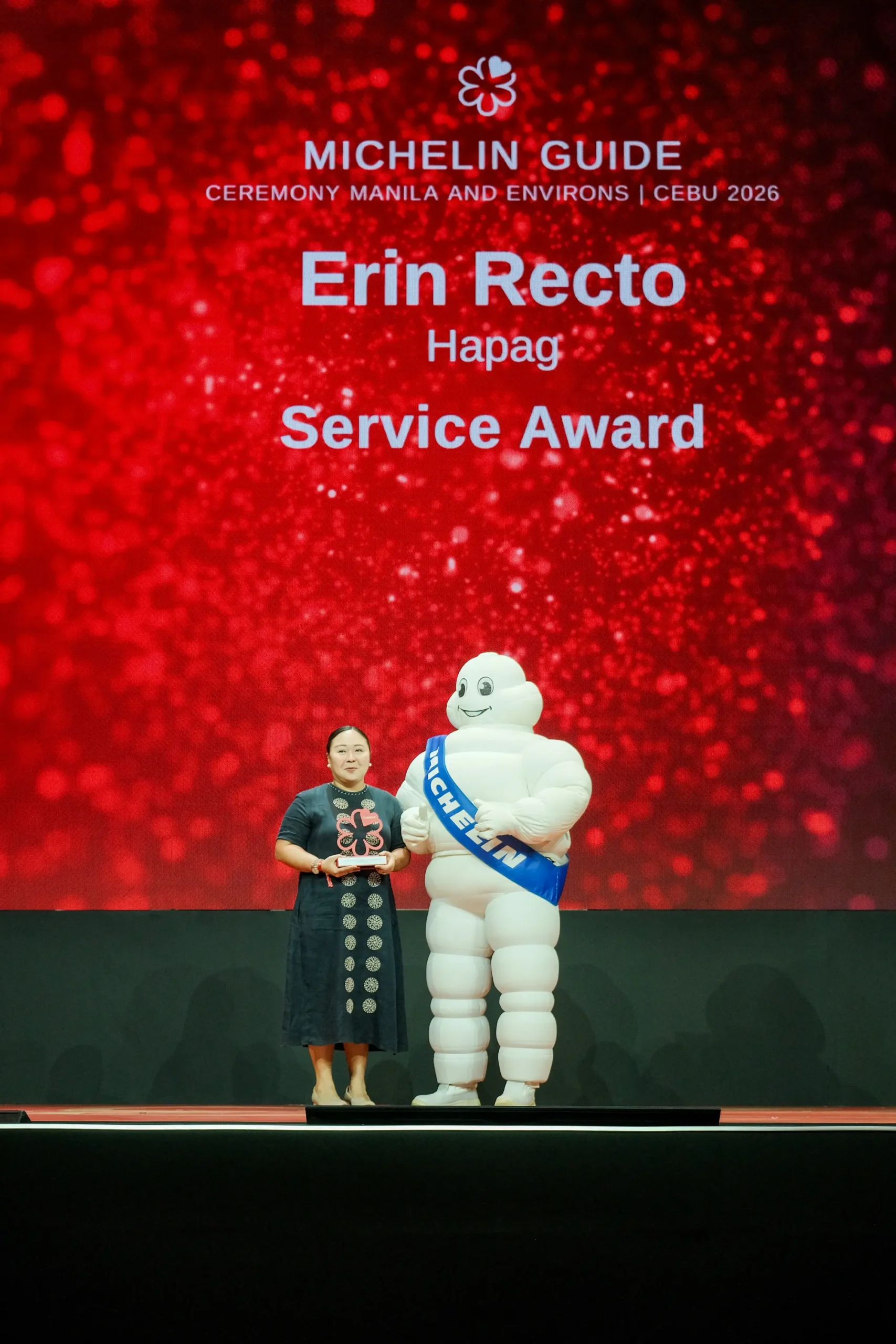 Michelin Guide 2026 Ceremony Philippines