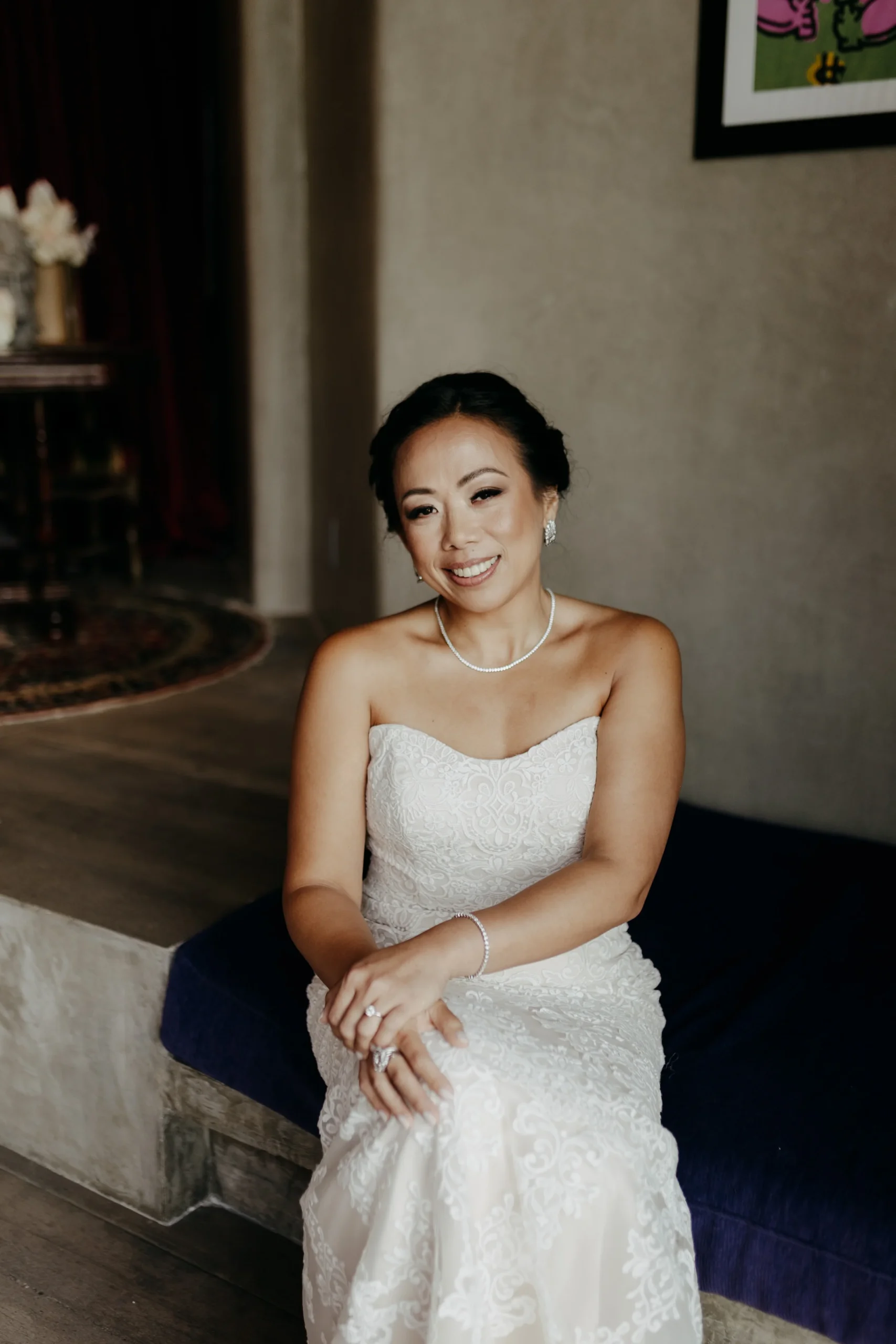 Under the Harvest Moon: Robbie and Marie’s Tulum Love Story