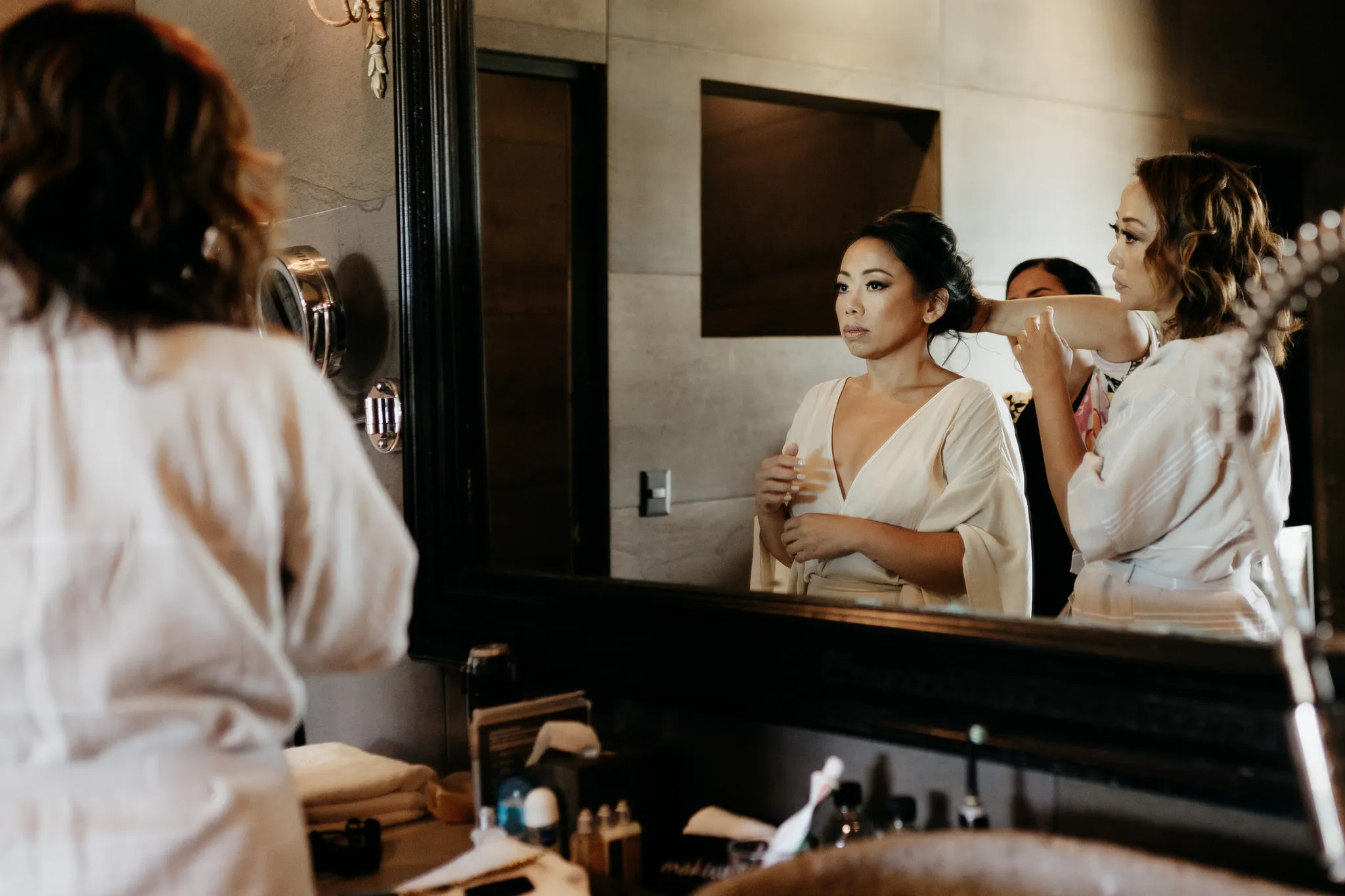 Under the Harvest Moon: Robbie and Marie’s Tulum Love Story