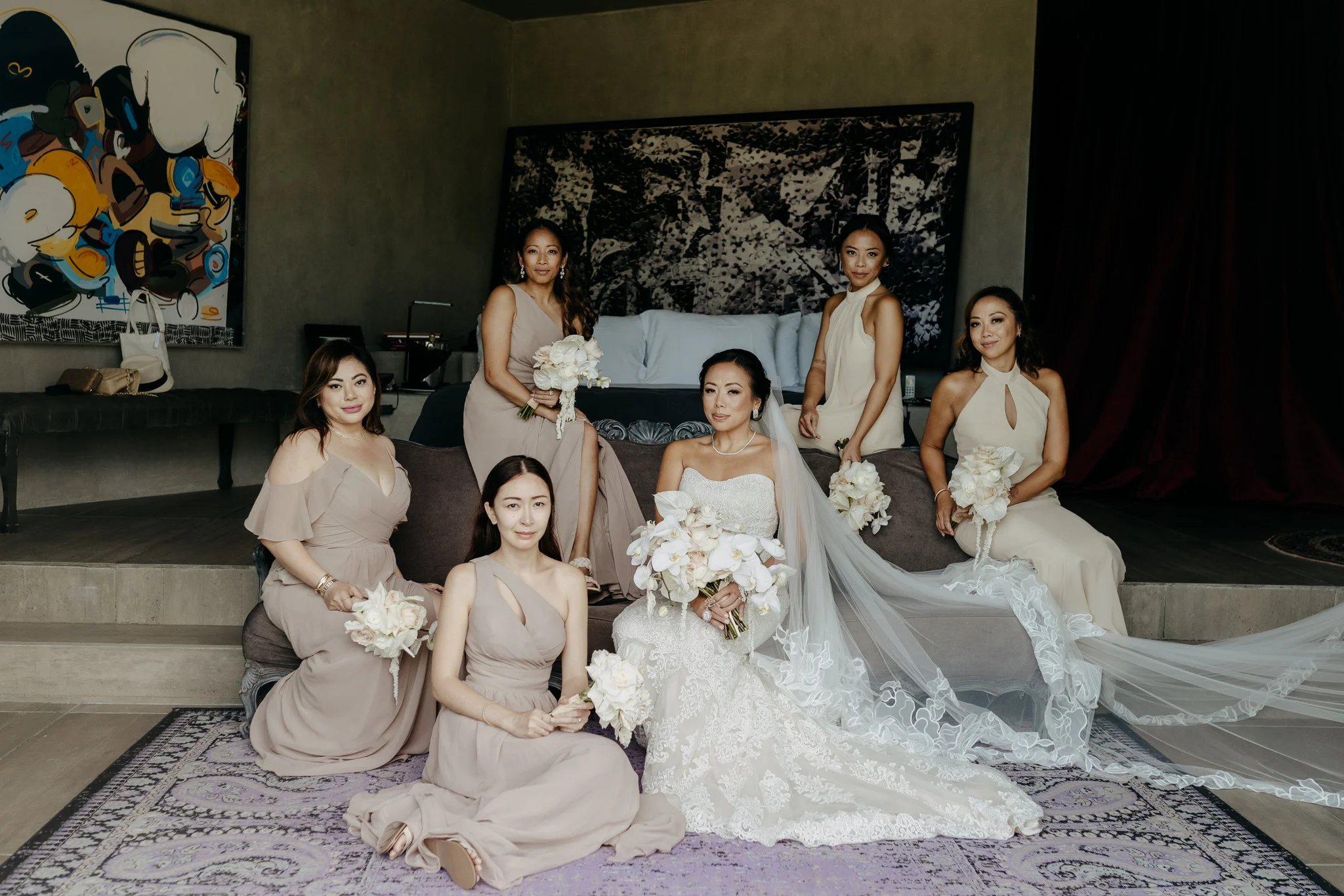 Under the Harvest Moon: Robbie and Marie’s Tulum Love Story