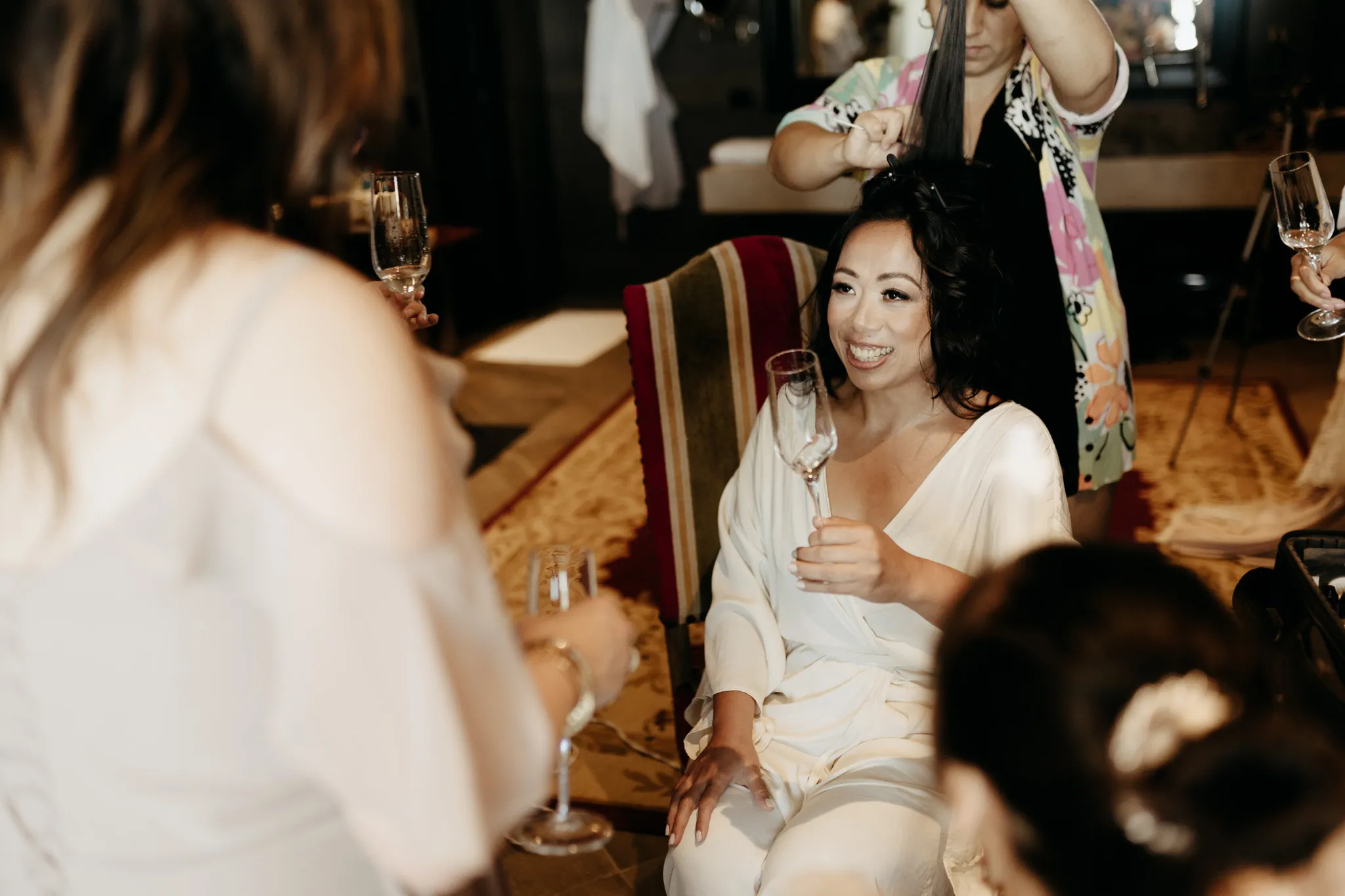 Under the Harvest Moon: Robbie and Marie’s Tulum Love Story