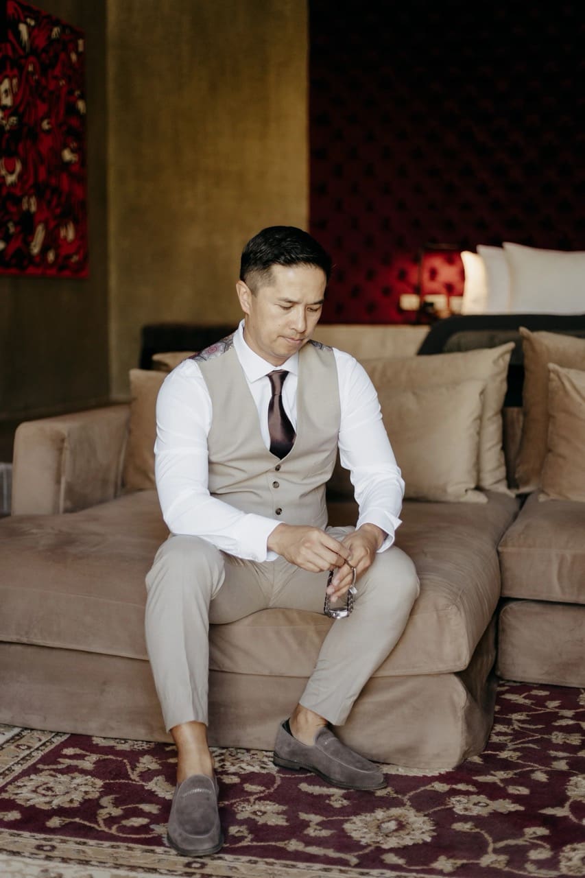 Under the Harvest Moon: Robbie and Marie’s Tulum Love Story