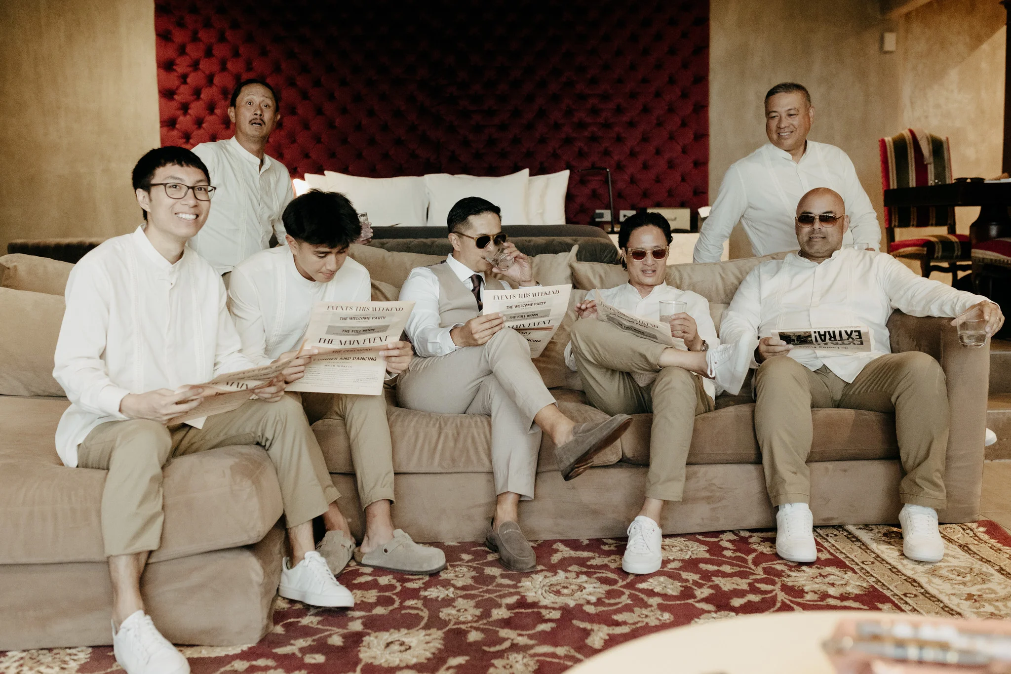 Under the Harvest Moon: Robbie and Marie’s Tulum Love Story