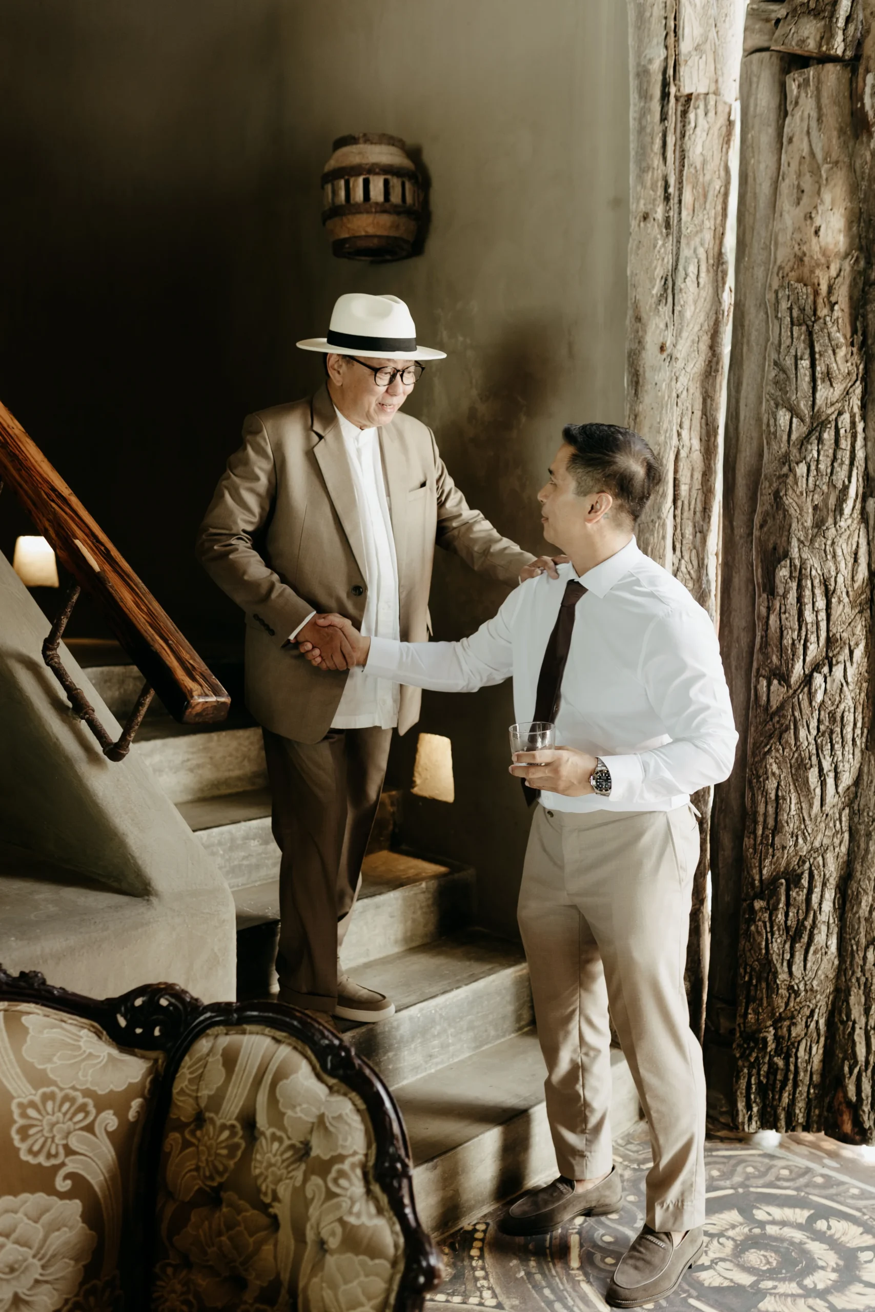 Under the Harvest Moon: Robbie and Marie’s Tulum Love Story