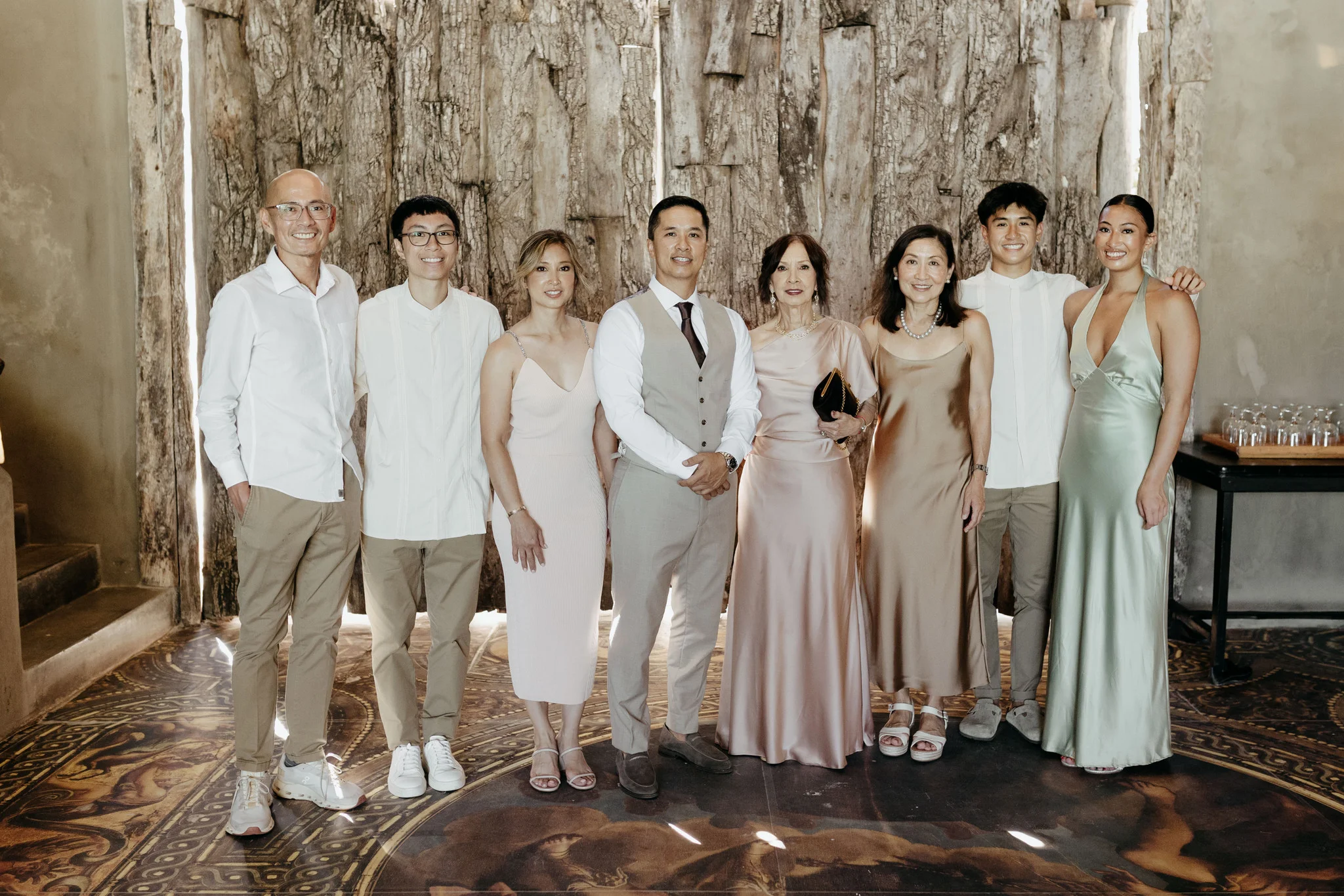 Under the Harvest Moon: Robbie and Marie’s Tulum Love Story