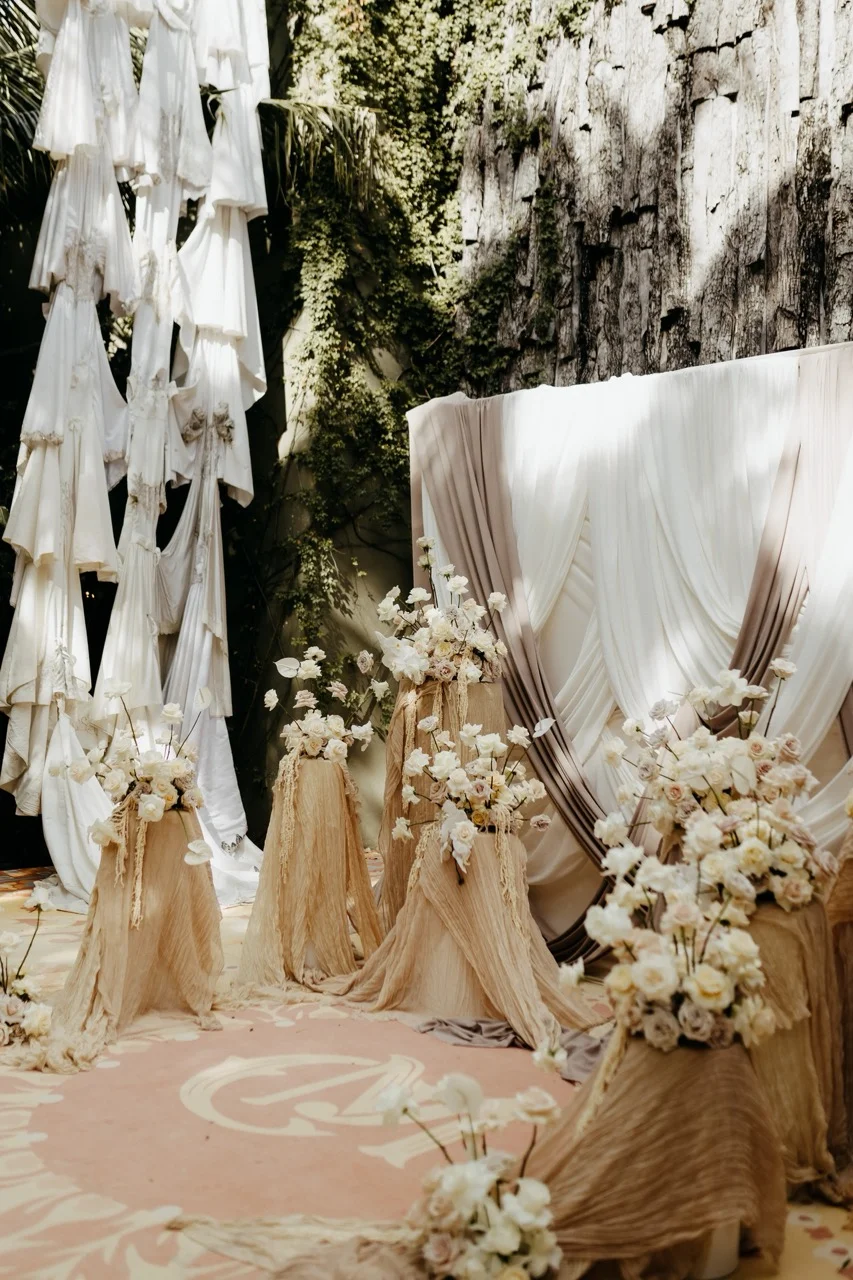 Under the Harvest Moon: Robbie and Marie’s Tulum Love Story