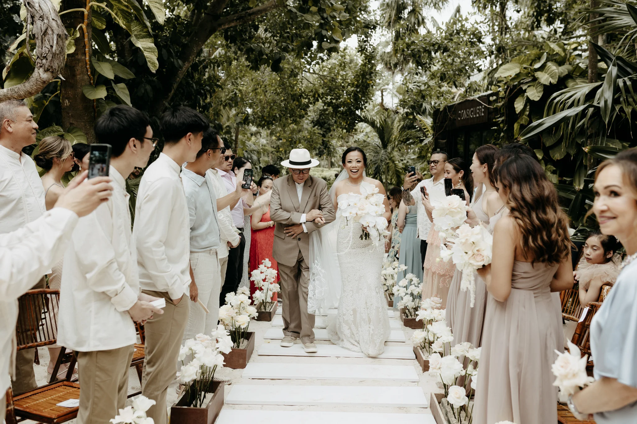 Under the Harvest Moon: Robbie and Marie’s Tulum Love Story