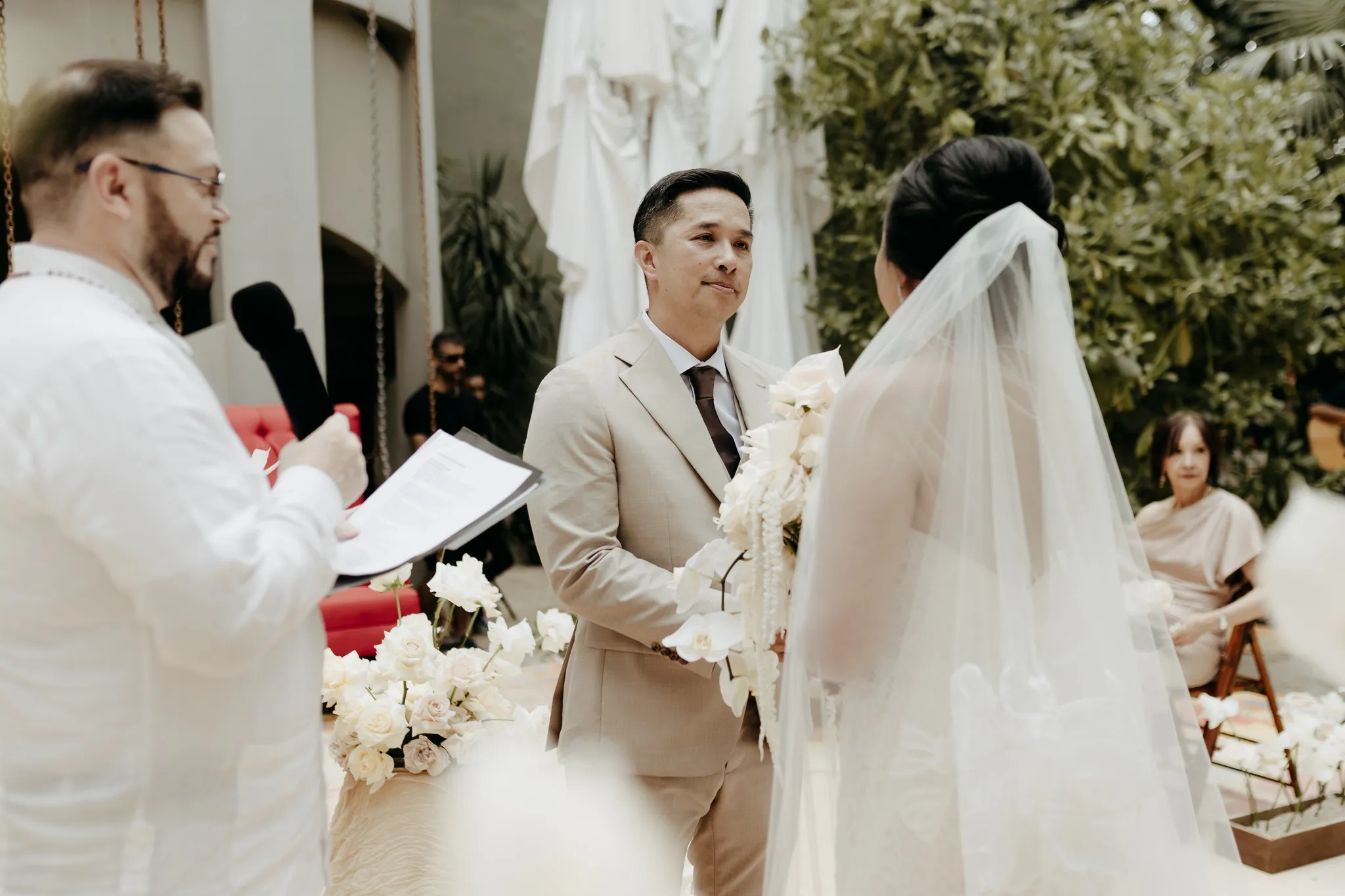 Under the Harvest Moon: Robbie and Marie’s Tulum Love Story