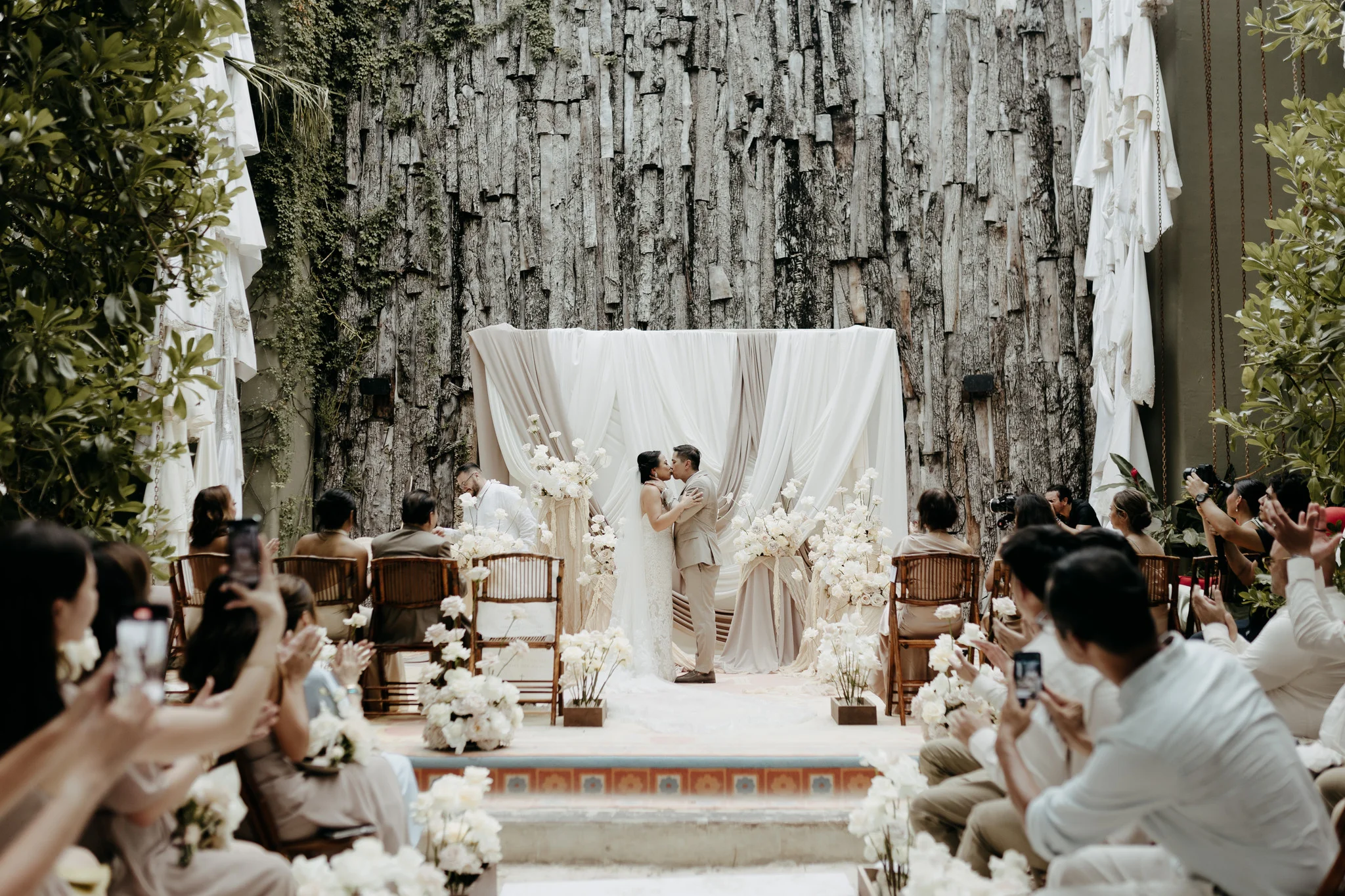 Under the Harvest Moon: Robbie and Marie’s Tulum Love Story