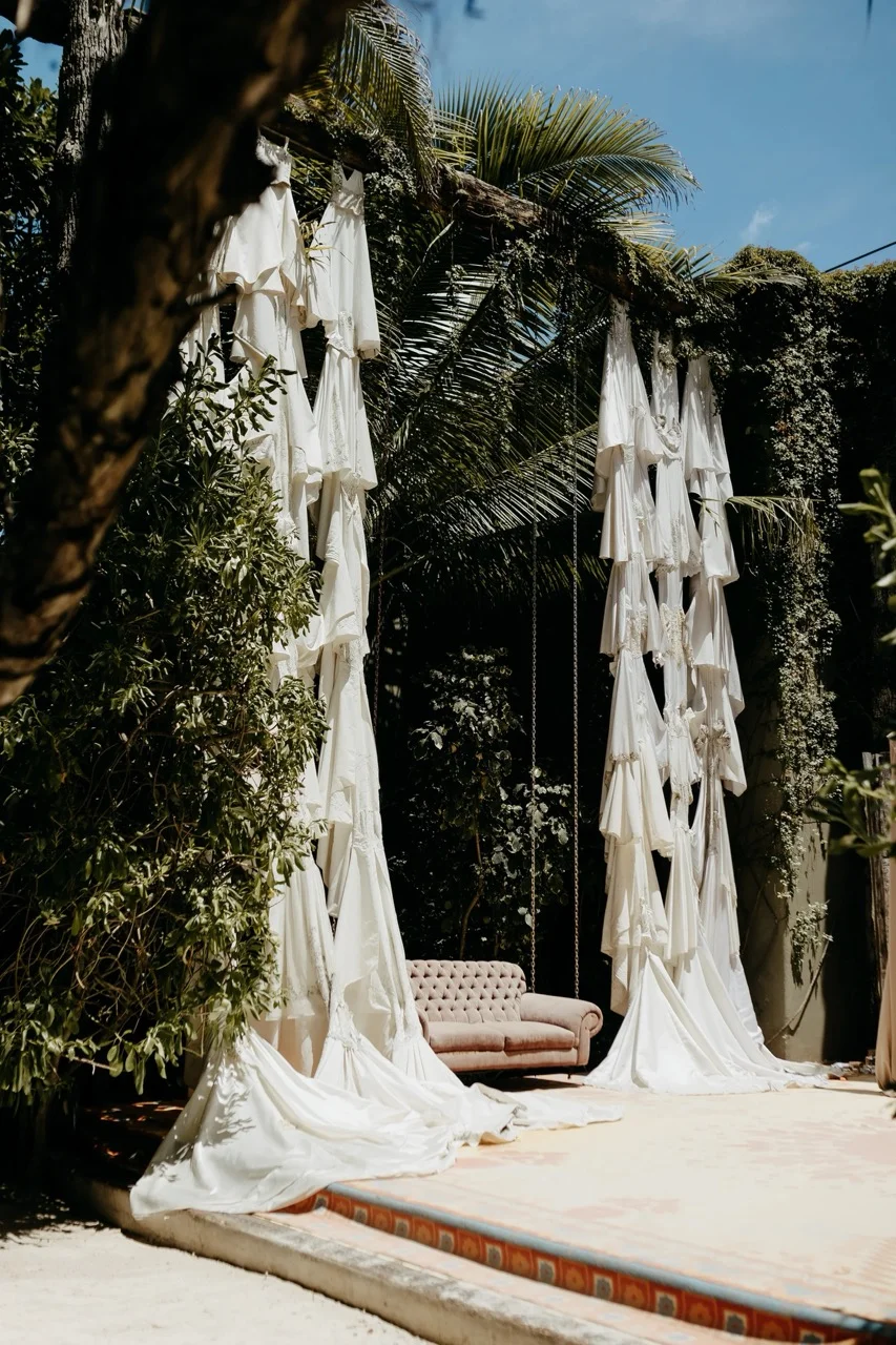 Under the Harvest Moon: Robbie and Marie’s Tulum Love Story