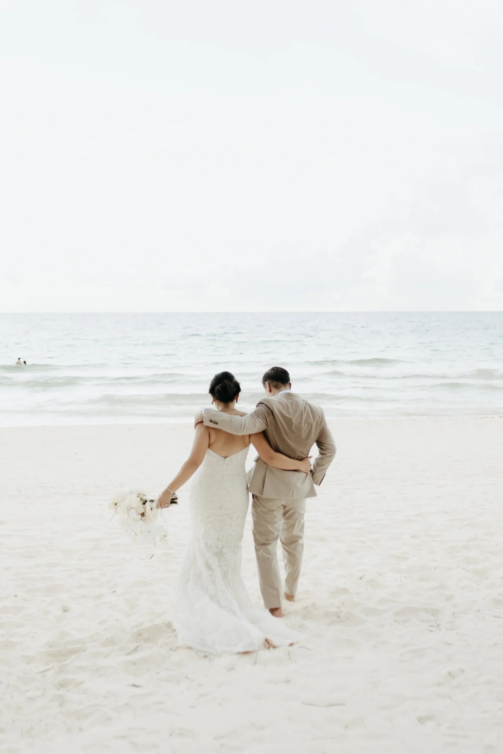 Under the Harvest Moon: Robbie and Marie’s Tulum Love Story
