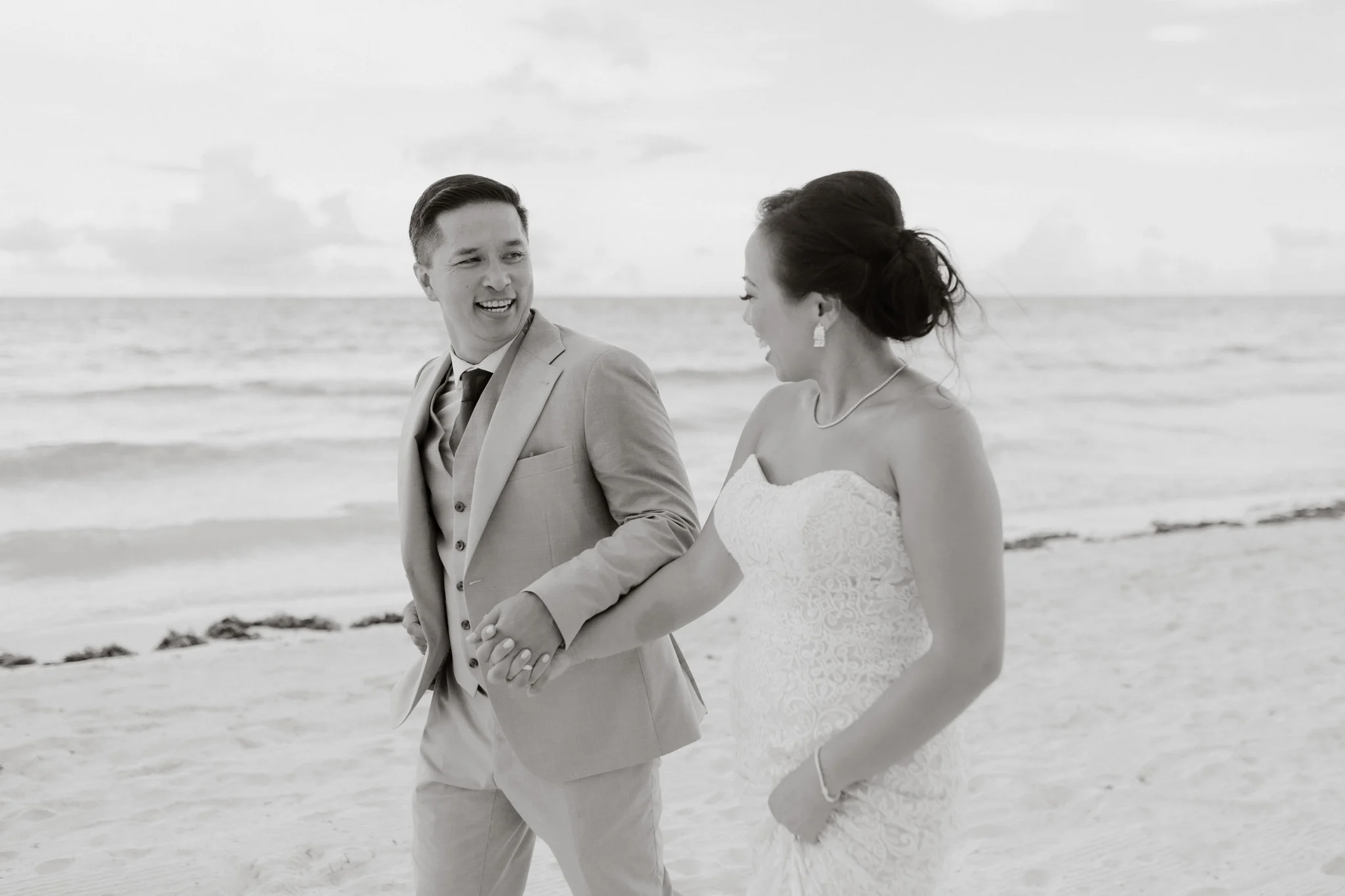 Under the Harvest Moon: Robbie and Marie’s Tulum Love Story