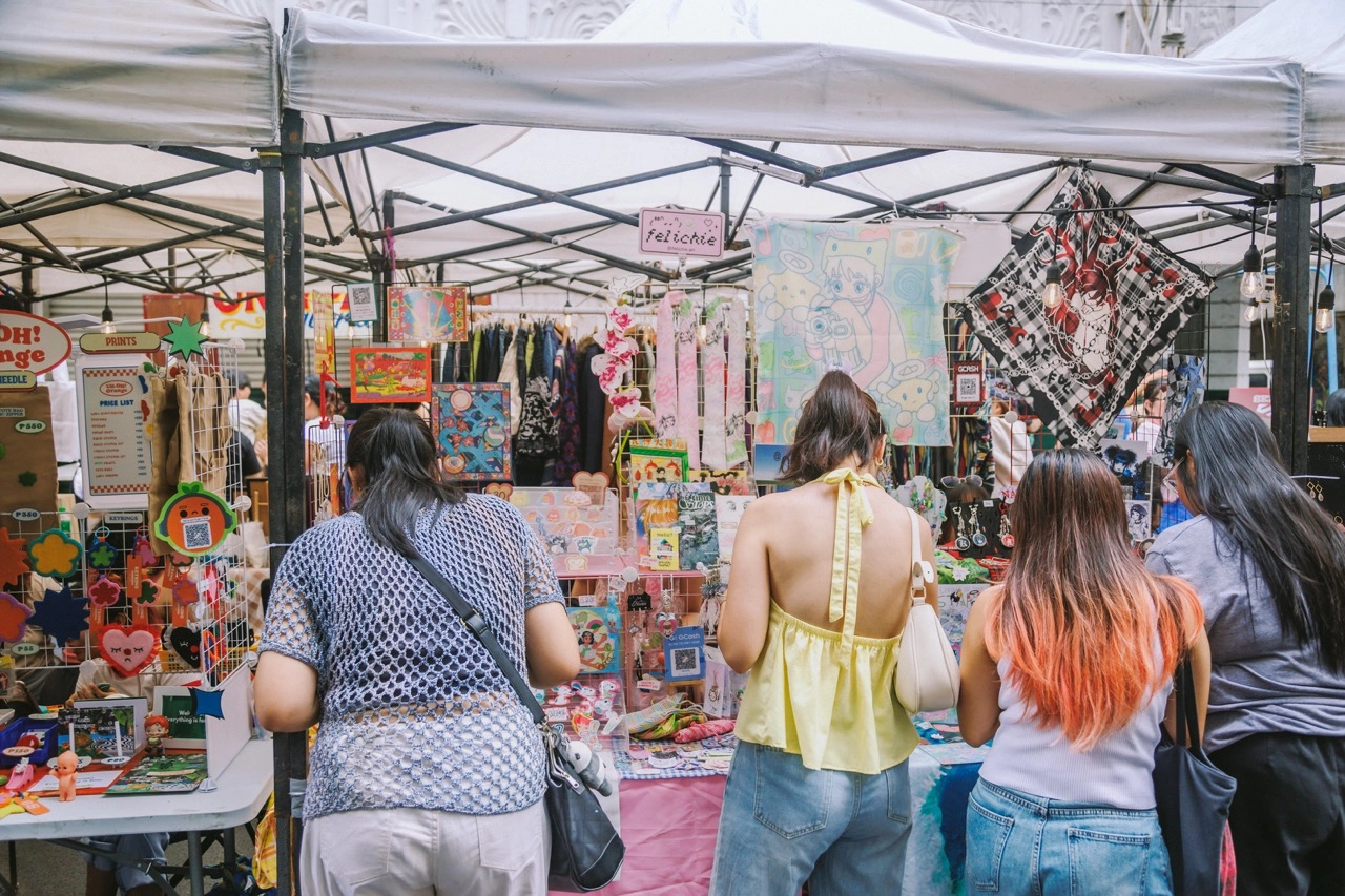 Hola, Escolta! Manila Returns This November 2025