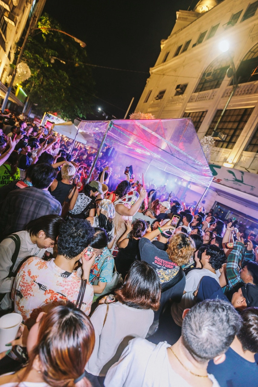 Hola, Escolta! Manila Returns This November 2025