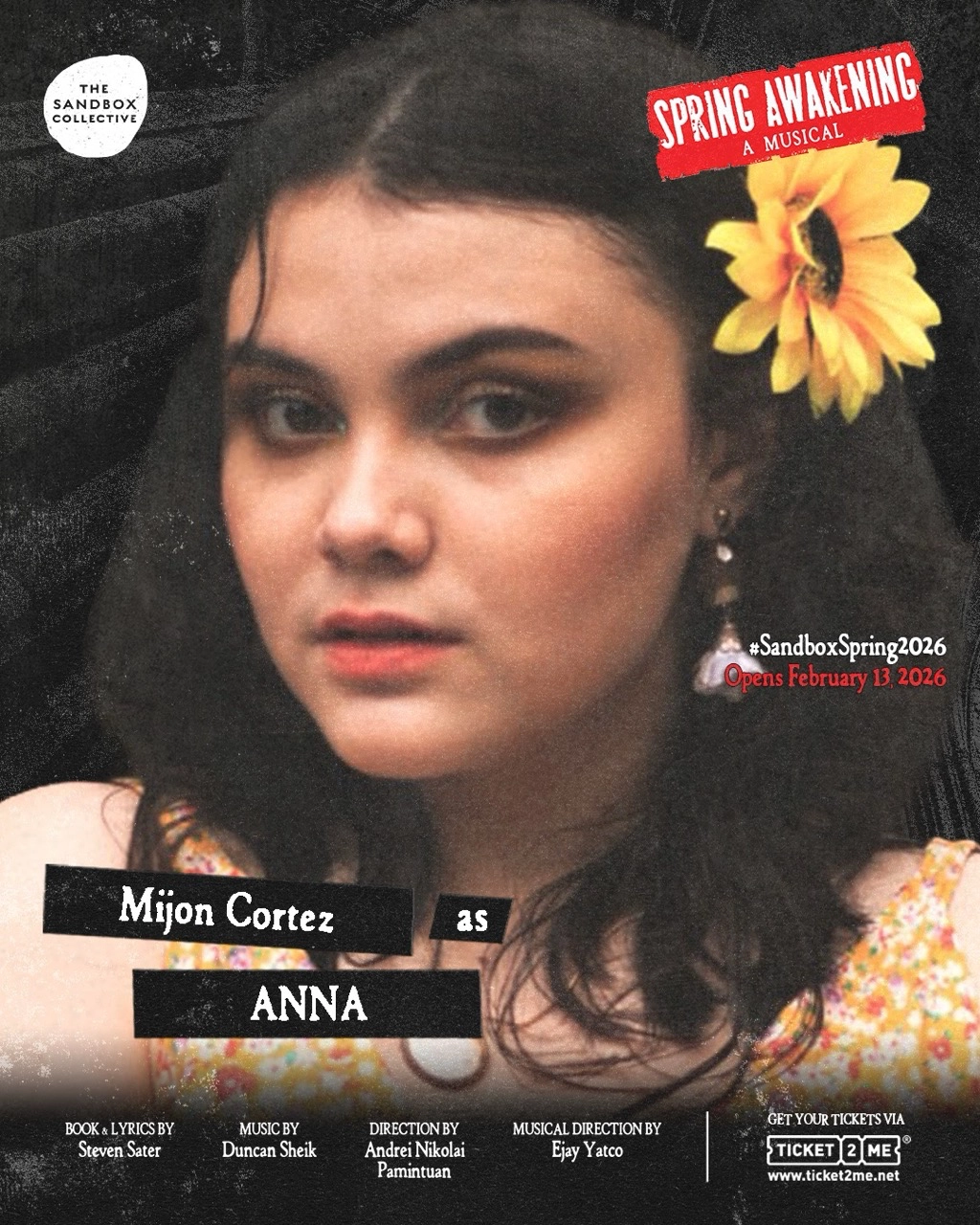 Spring Awakening Opens Sandbox Collective’s 2026 Lineup