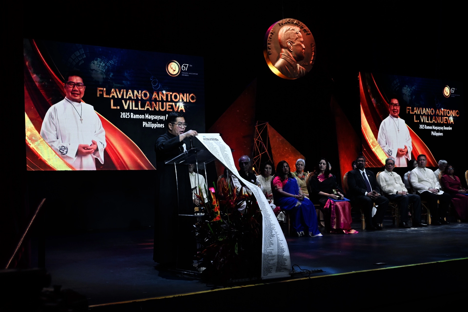 The 2025 Ramon Magsaysay Award Presents Leaders Of Today, Cultivators Of Tomorrow