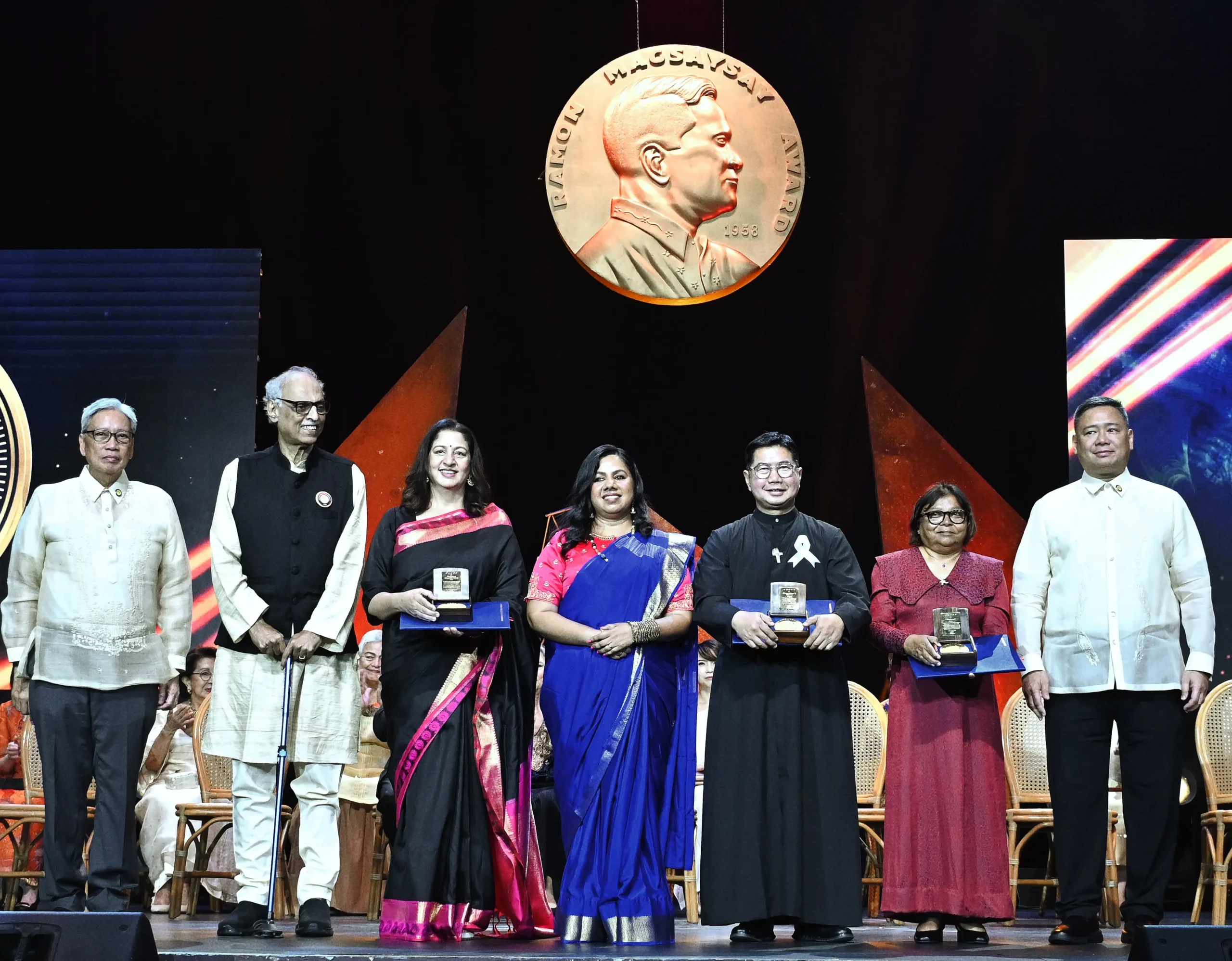 The 2025 Ramon Magsaysay Award Presents Leaders Of Today, Cultivators Of Tomorrow
