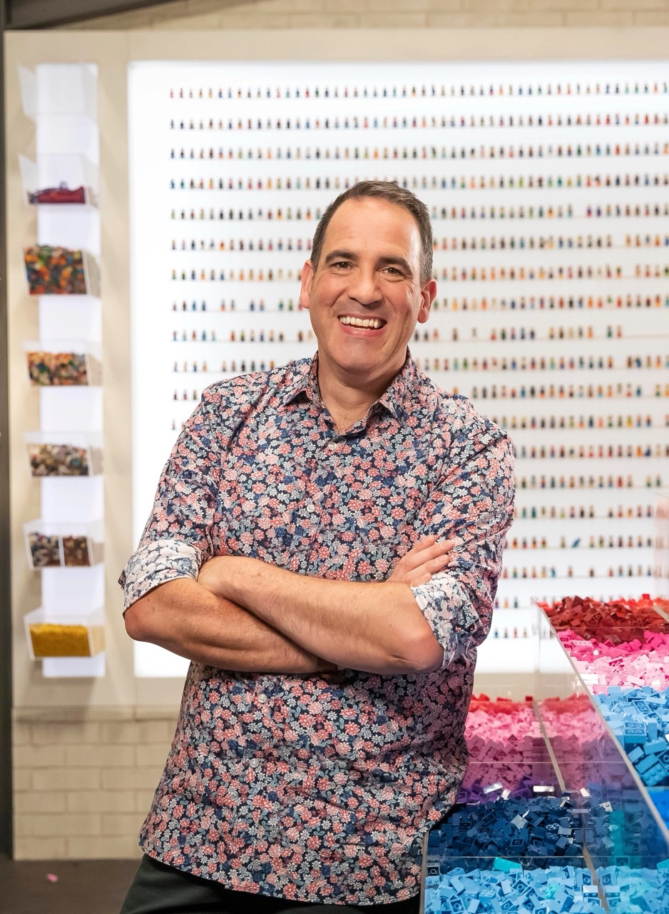 Brickman Wonders of the World Brings LEGO Versions Of Famous Landmarks to Manila This December