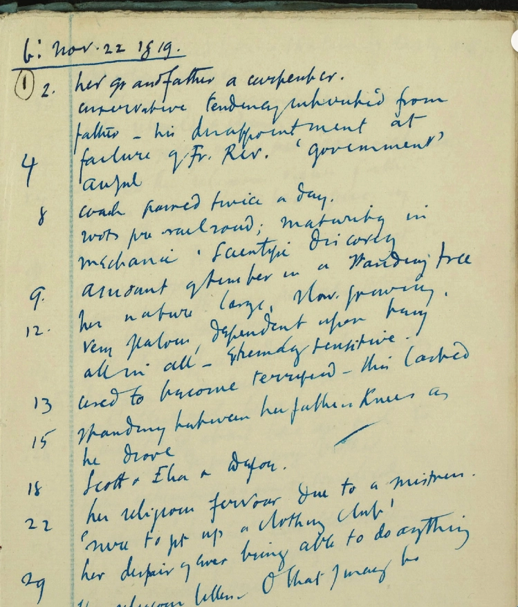 How To Start A “Commonplace Book”