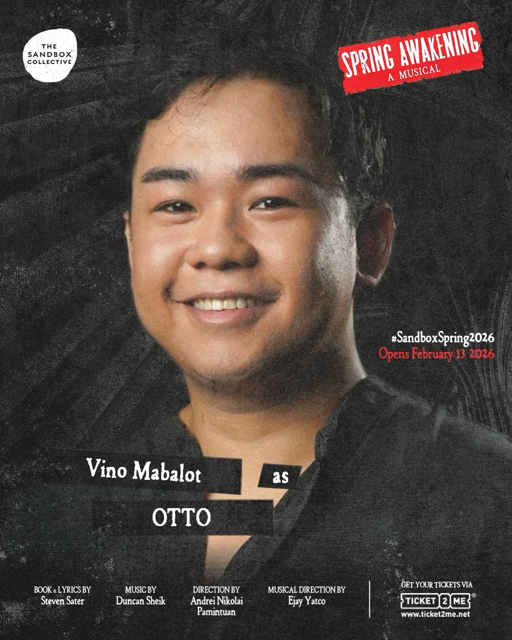 Spring Awakening Opens Sandbox Collective’s 2026 Lineup