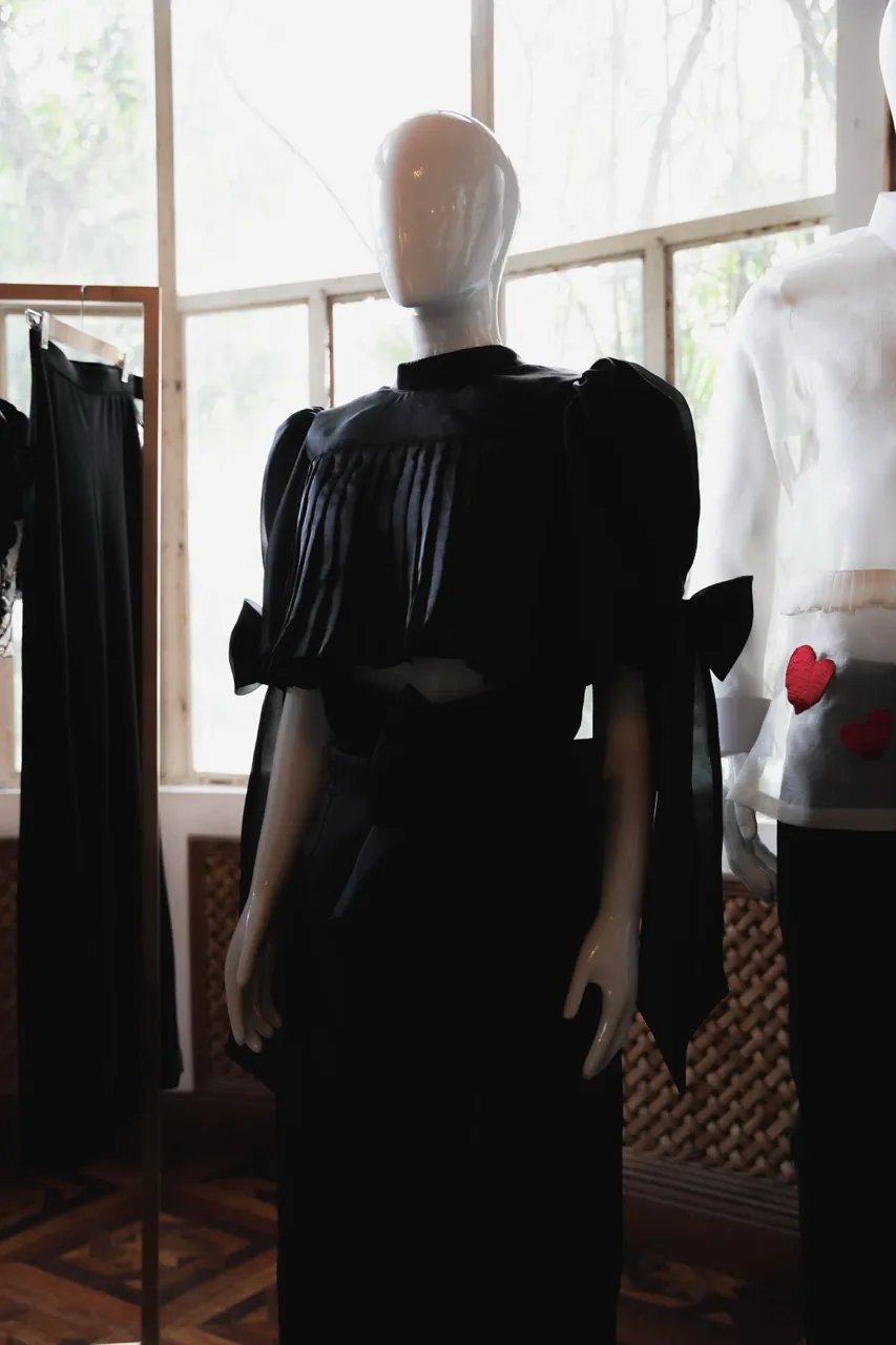 RNT x Chynna Mamawal: Sustainable Filipino Fashion Reimagined