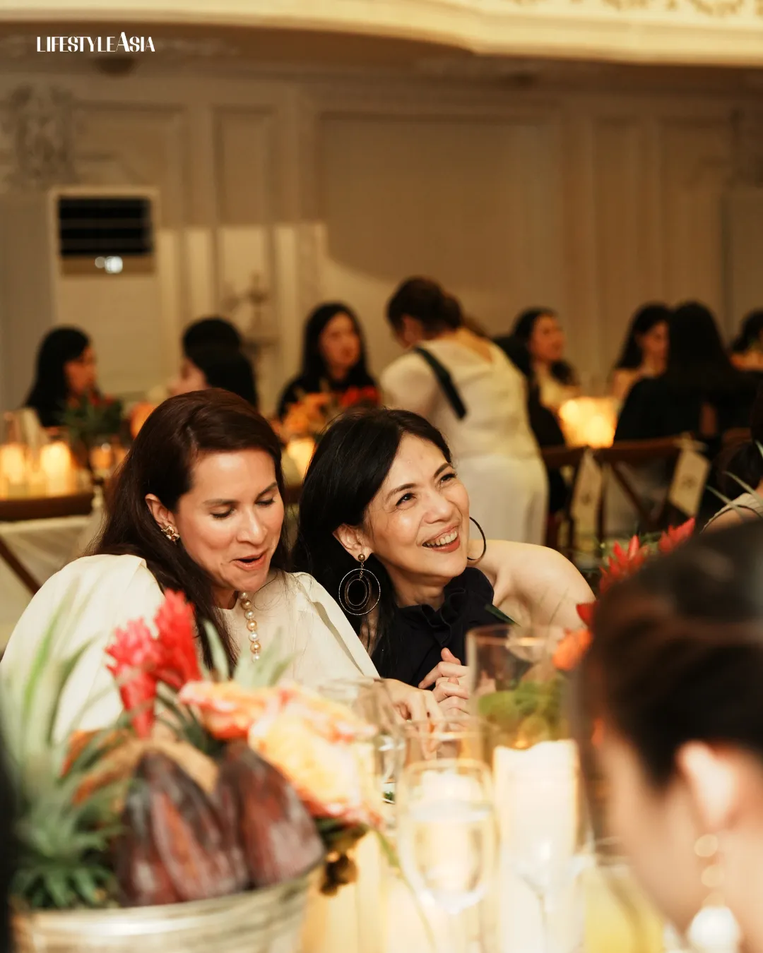 The Guest List: Personalities Spotted At La Fiesta Manila