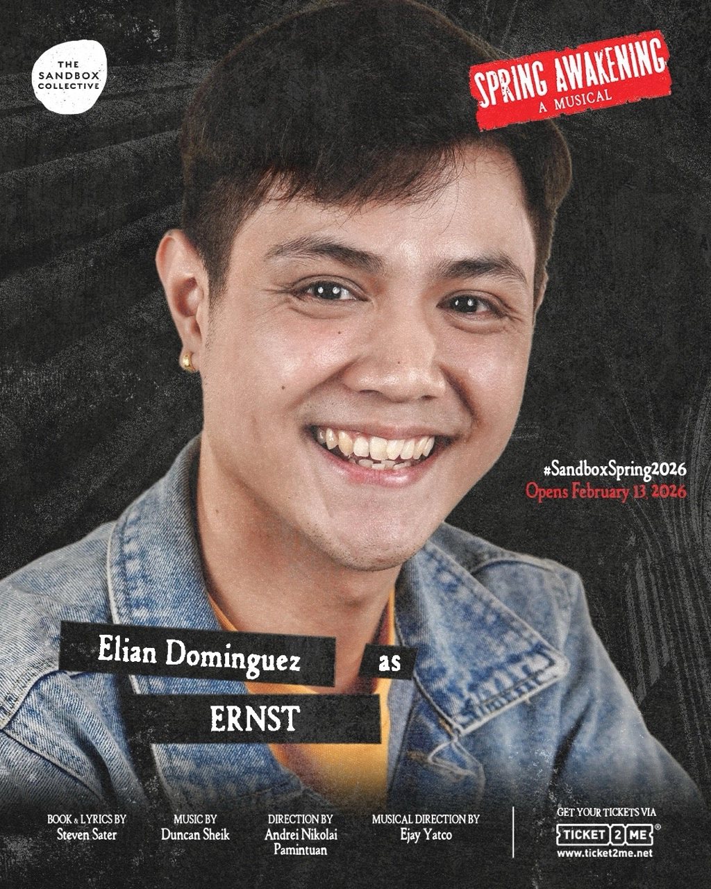 Spring Awakening Opens Sandbox Collective’s 2026 Lineup