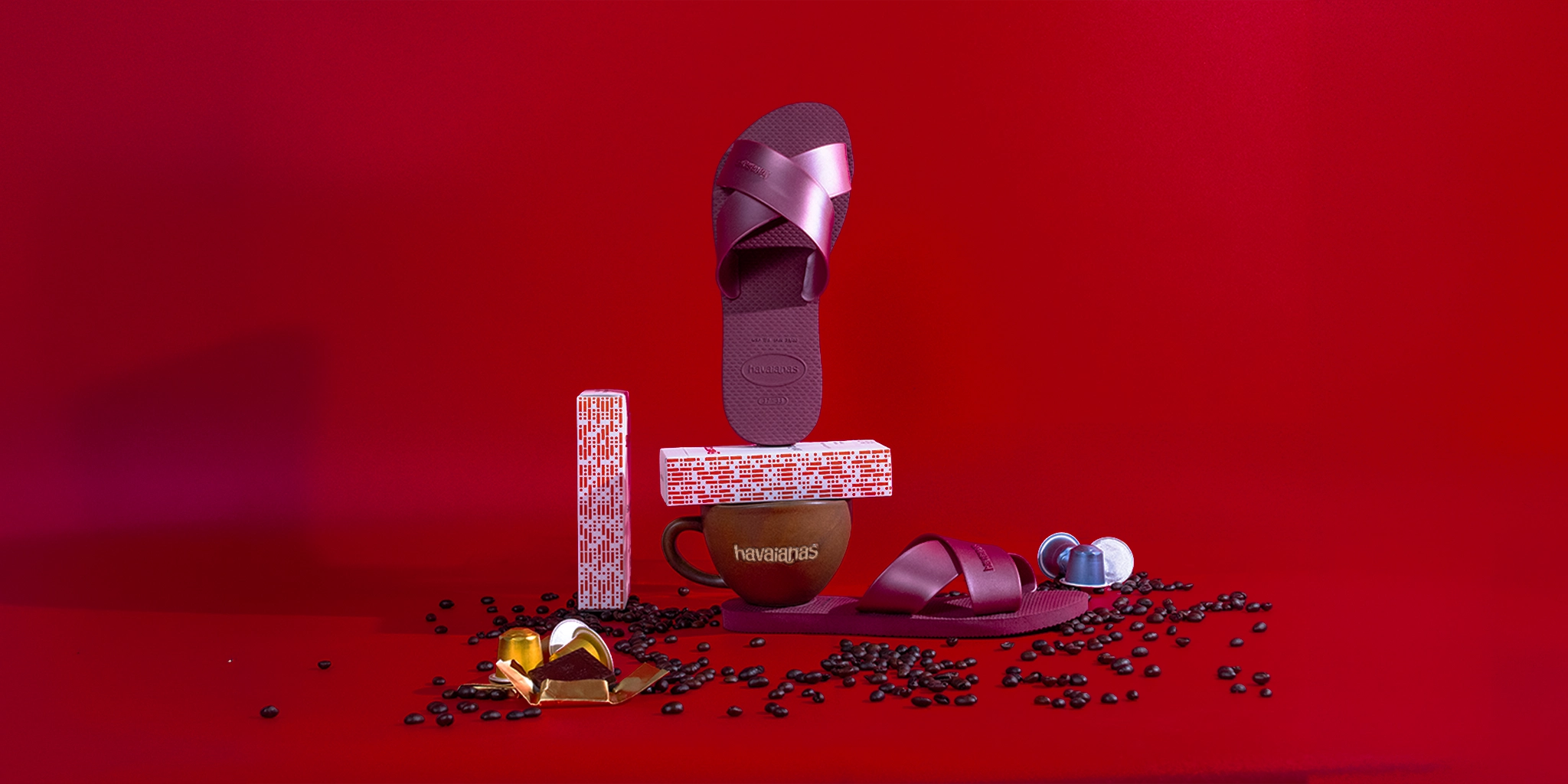 Havaianas Steps Into Brazilian And Filipino Coffee Culture This November 2025  