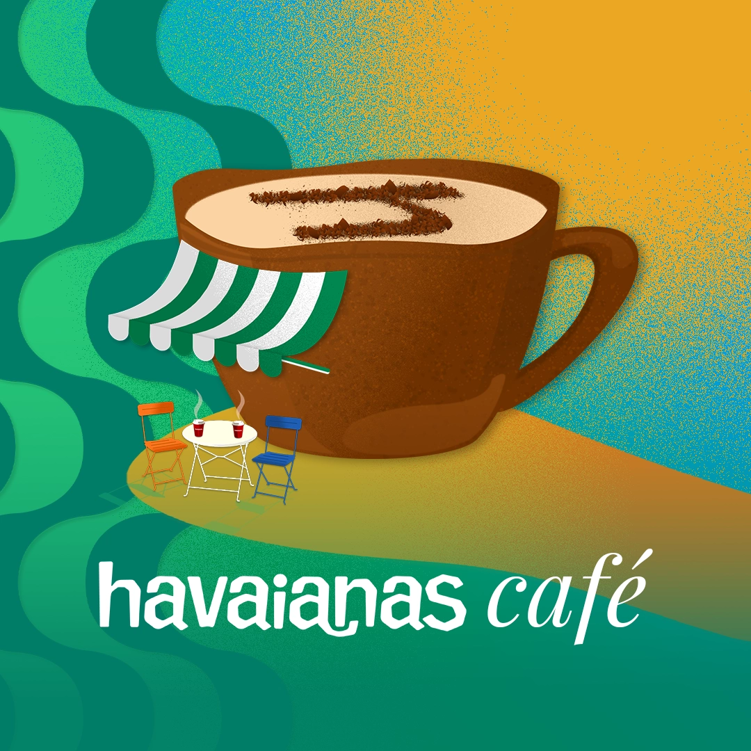 Havaianas Steps Into Brazilian And Filipino Coffee Culture This November 2025  Yardstick