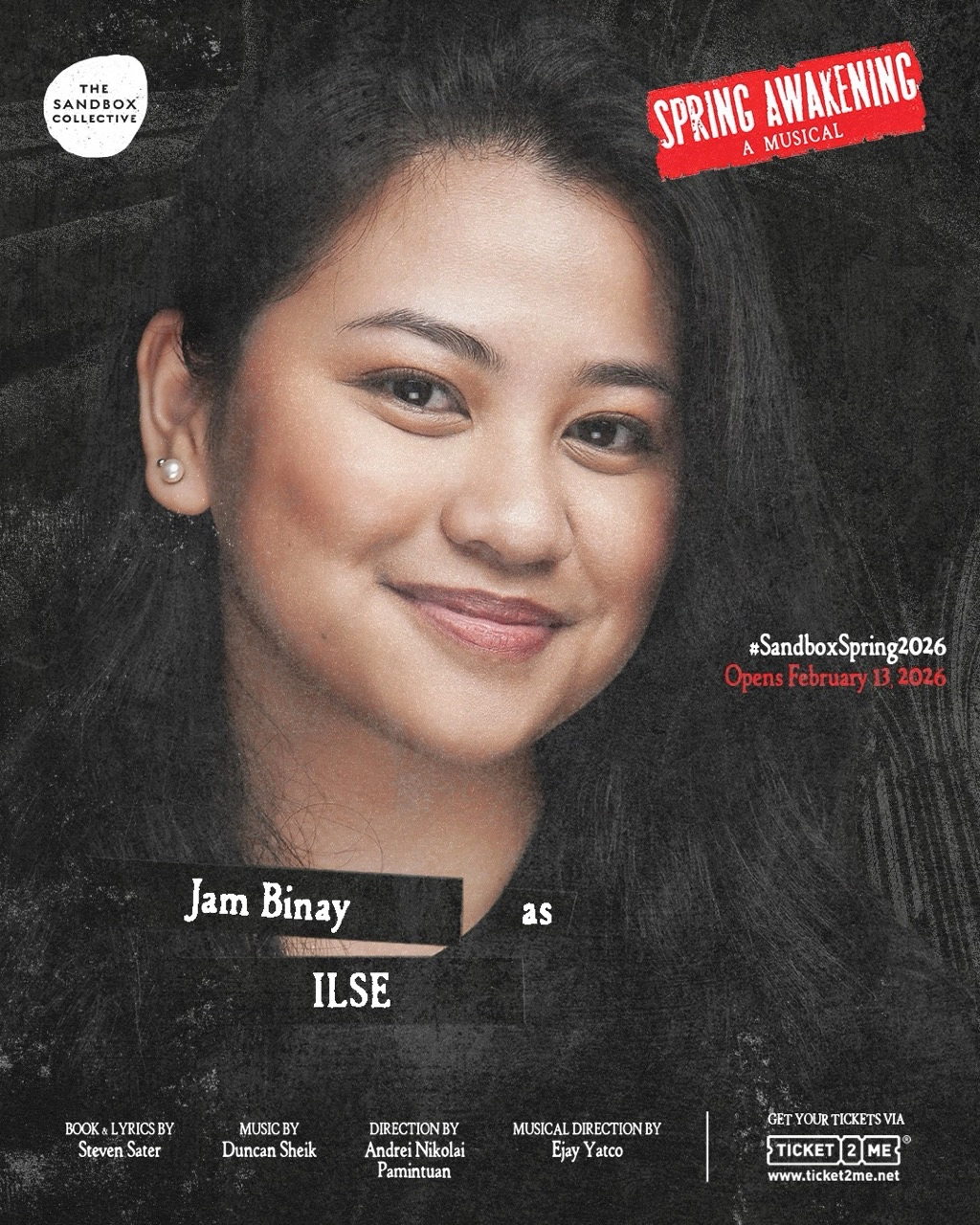 Spring Awakening Opens Sandbox Collective’s 2026 Lineup