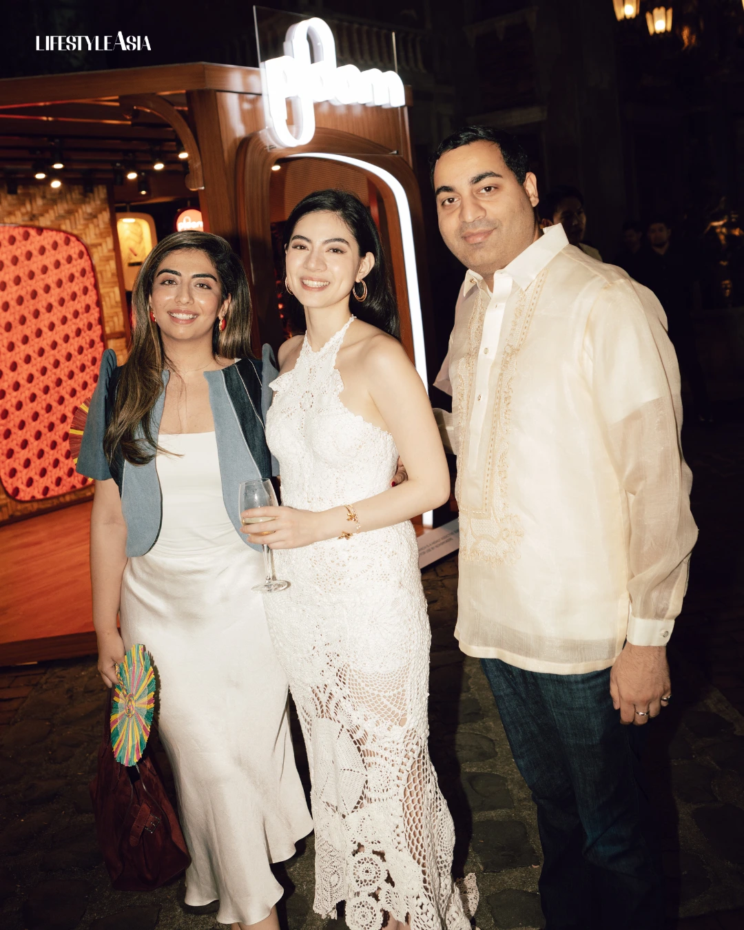 The Guest List: Personalities Spotted At La Fiesta Manila