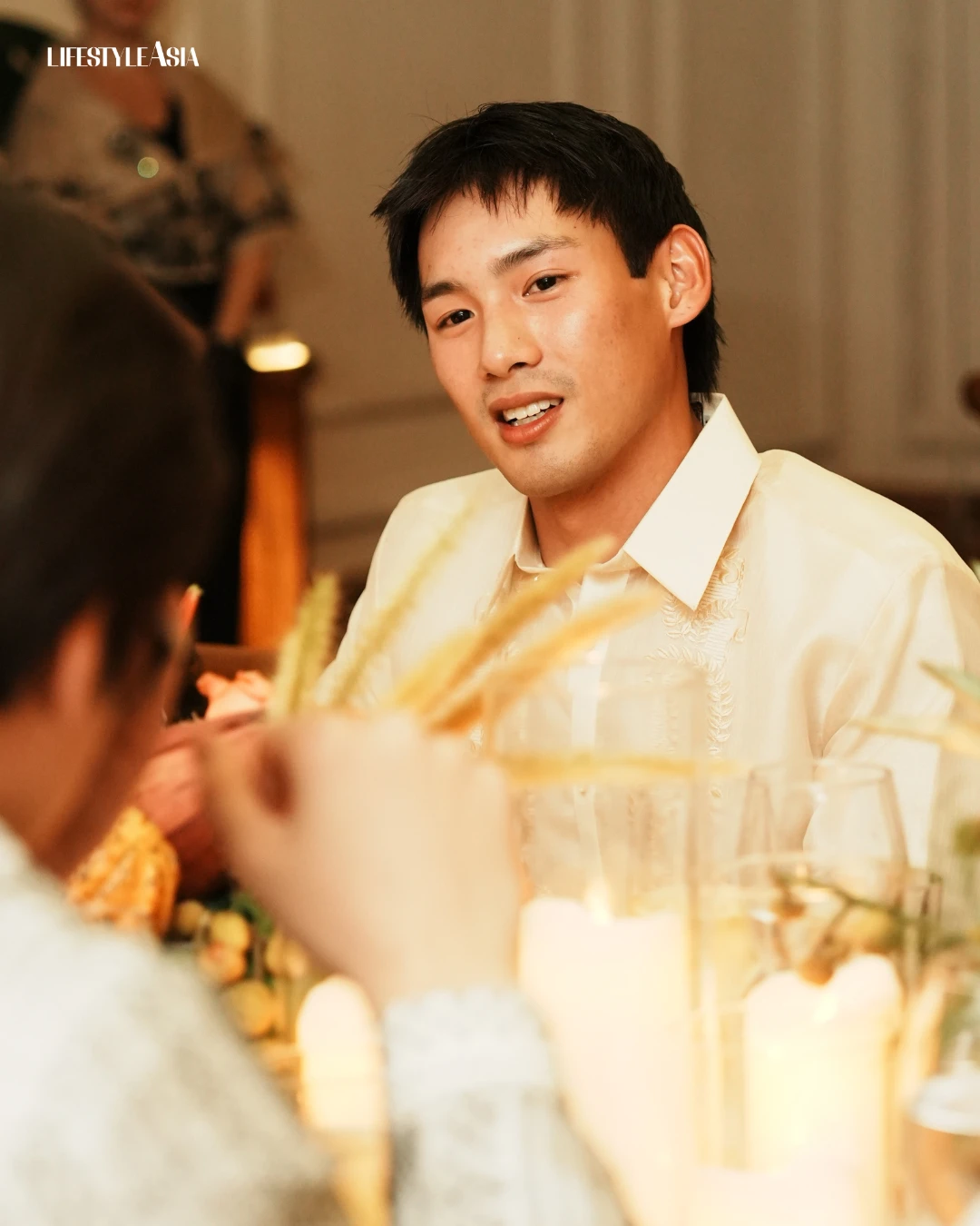 The Guest List: Personalities Spotted At La Fiesta Manila