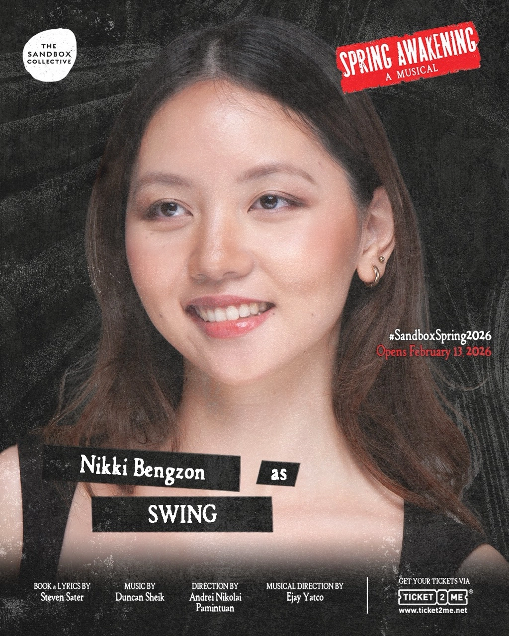 Spring Awakening Opens Sandbox Collective 2026 Lineup