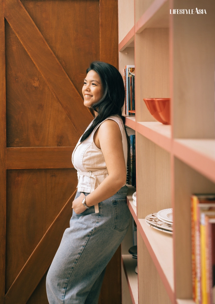 Iyay Ignacio, Jovy Acuzar, and Tara Alvarez of Sunday Street Co.