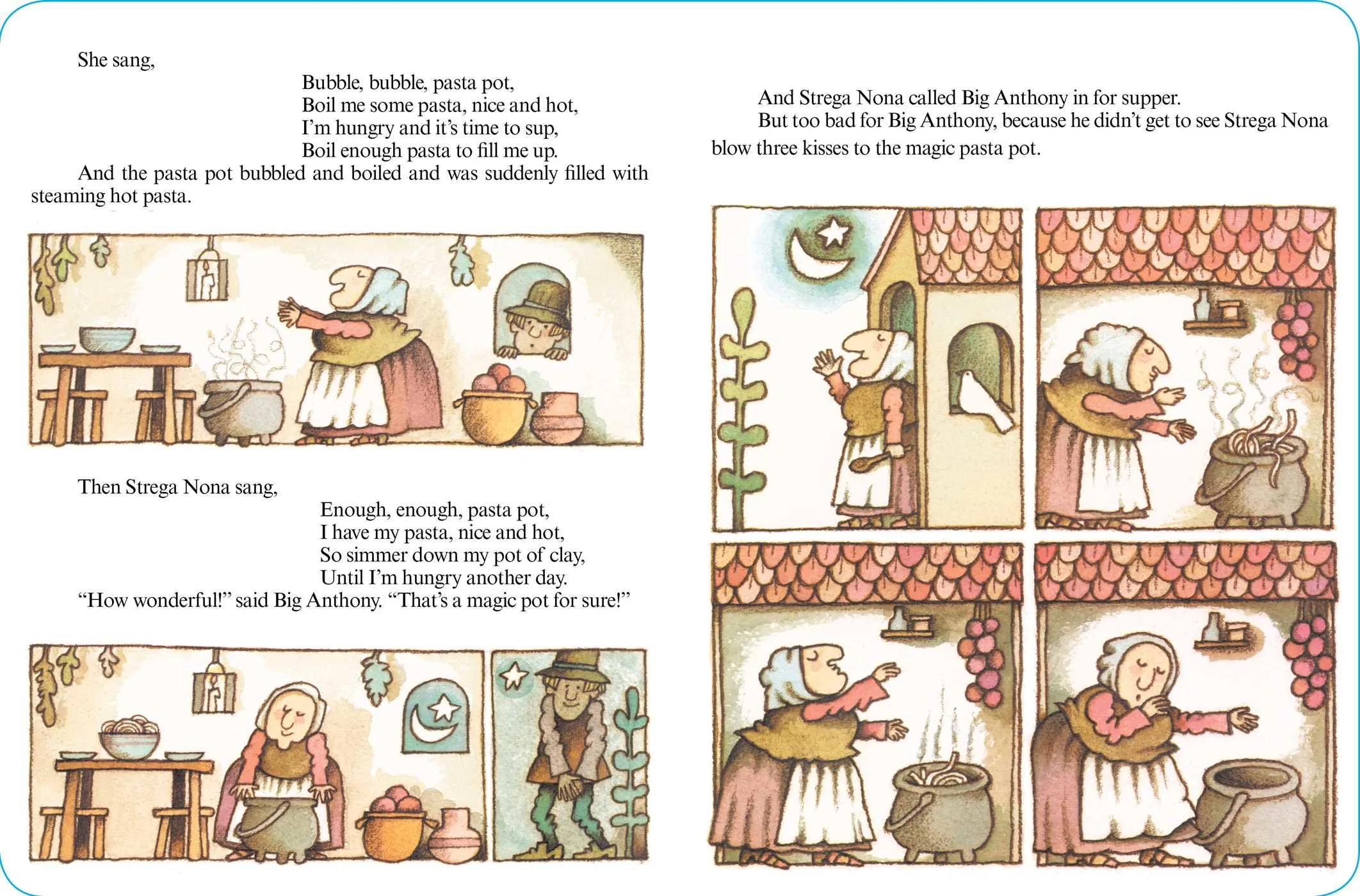 Revisiting the Children's Storybooks That Raised Us