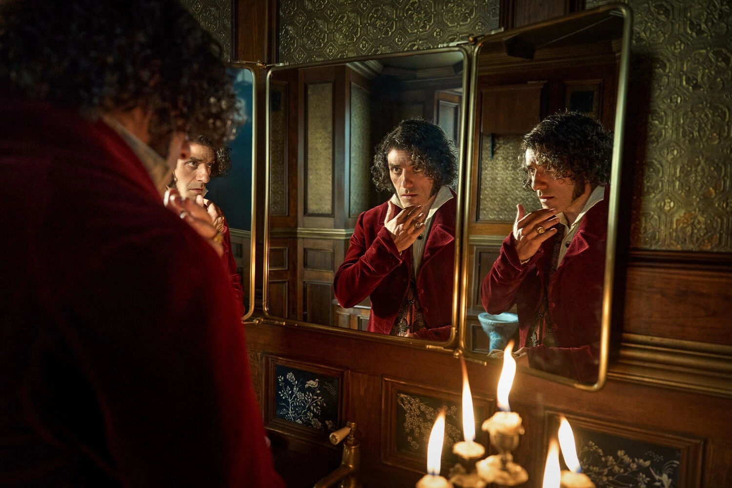 Film Review: Guillermo del Toro “Frankenstein” by Mary Shelley 