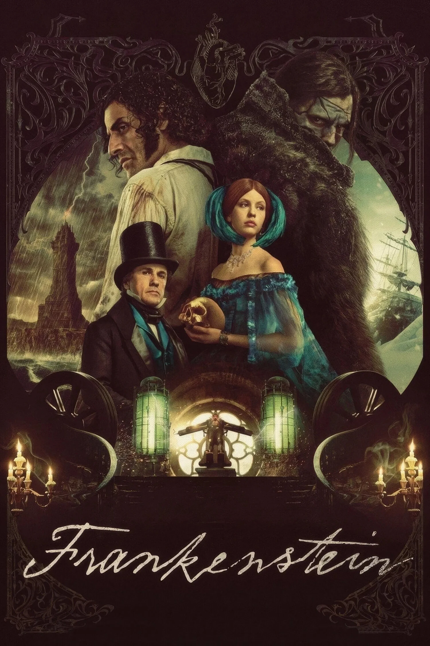 Film Review: Guillermo del Toro “Frankenstein” by Mary Shelley 