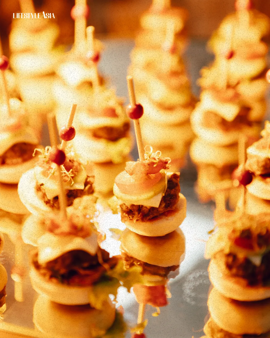 Bringing Home The Baken At La Fiesta Manila