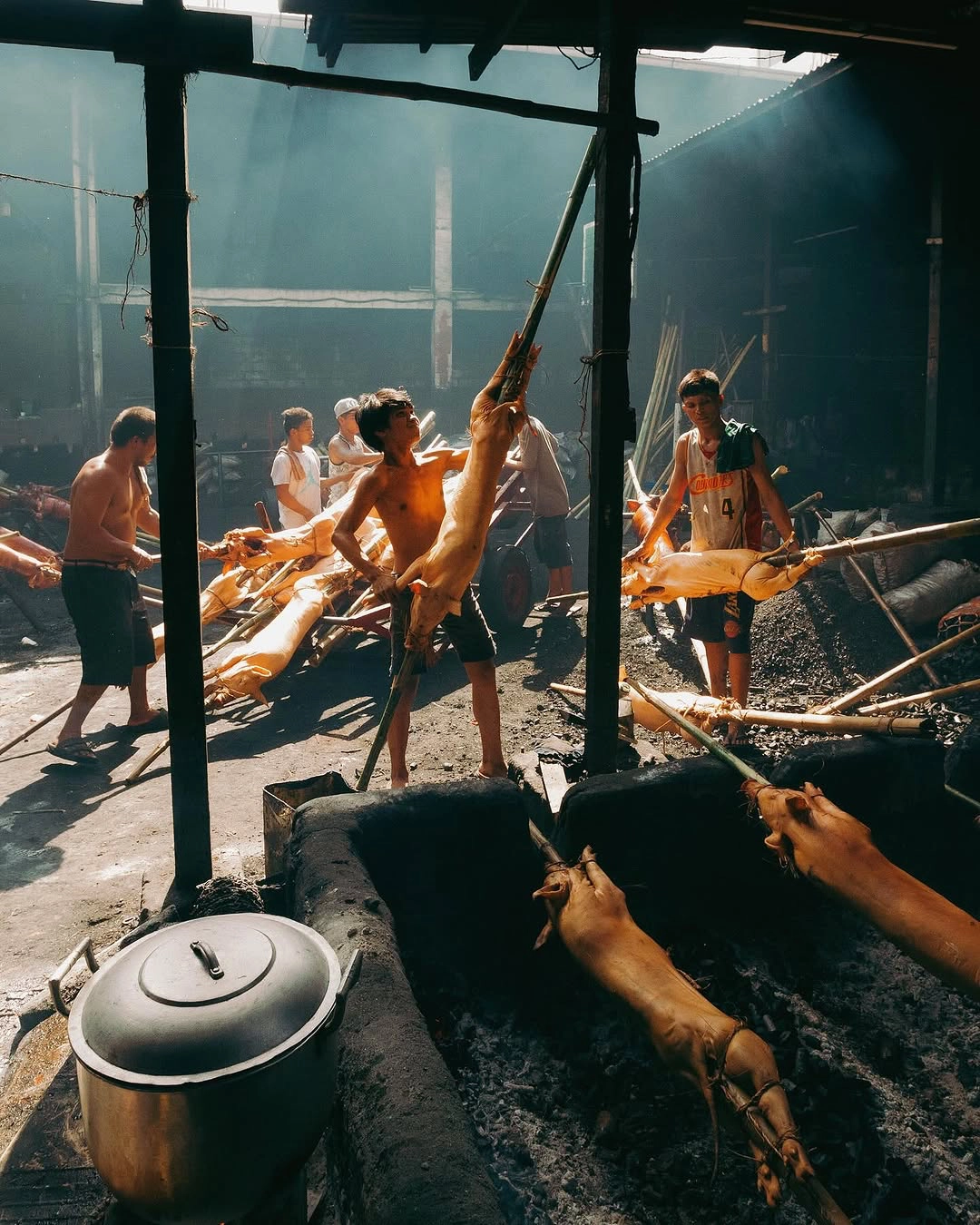 Doreen Fernandez and Edilberto Alegre Exploding Galaxies Sarap Palayok